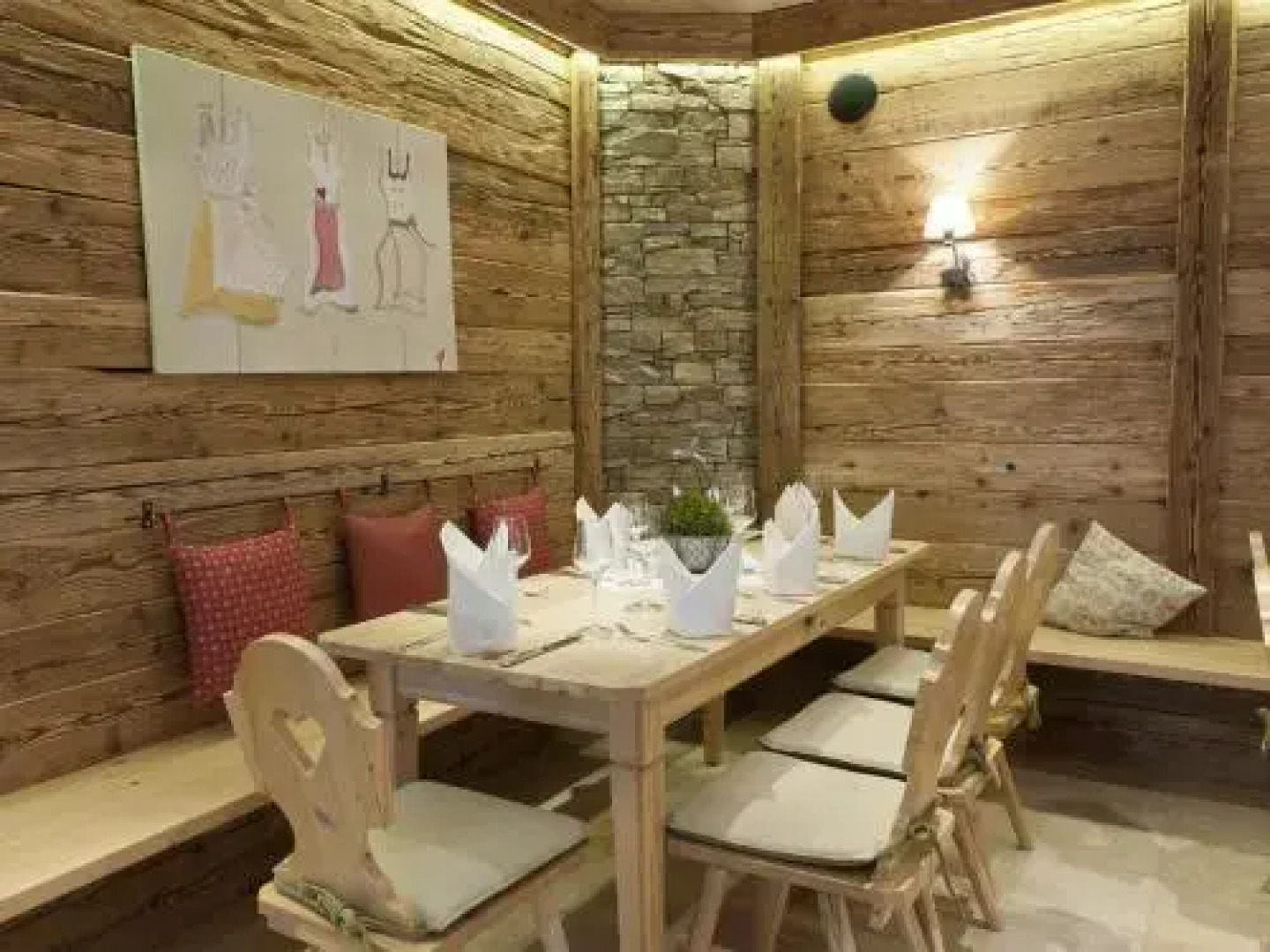 Forstnerwirt hotel | stubn | biergarten