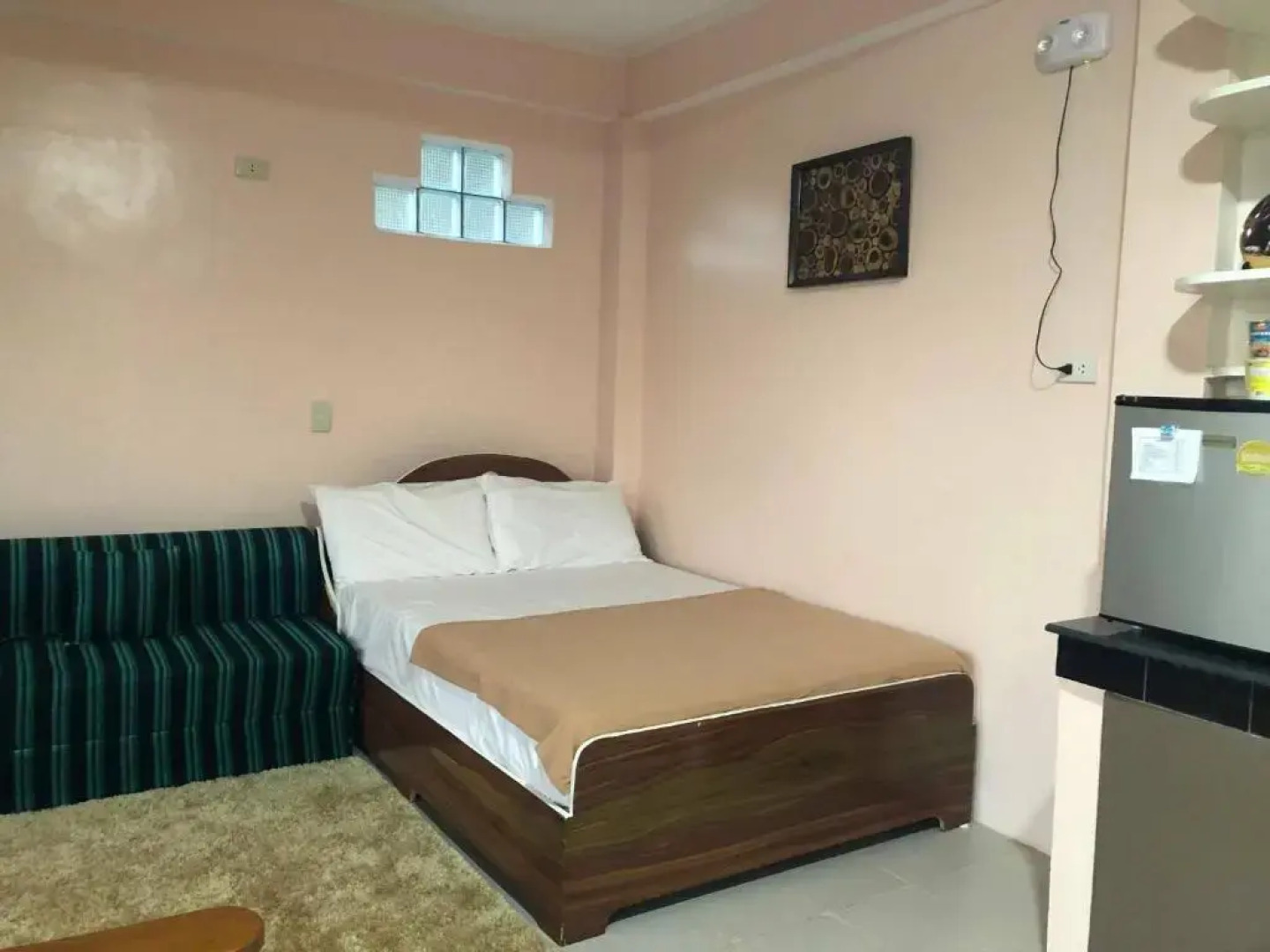 Vidas Mountain Stay-Bohol