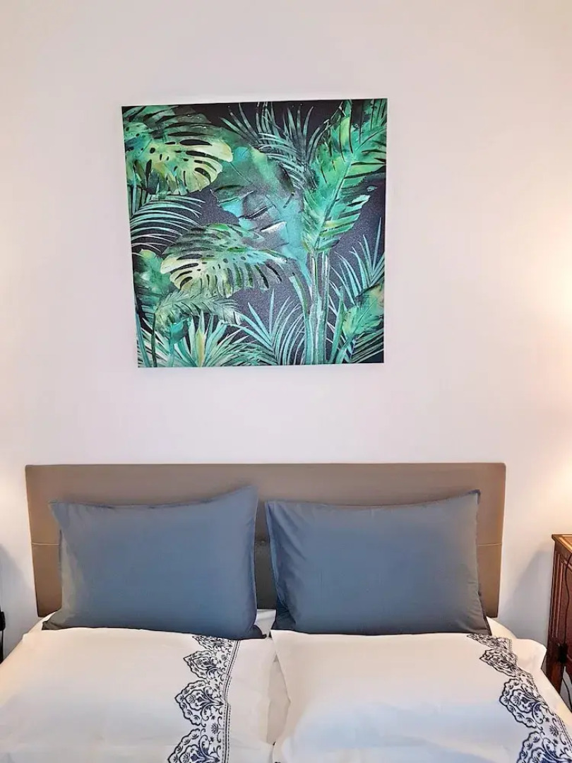 Studio in Vannes, With Furnished Balcony and Wifi - 2 km From the Beach