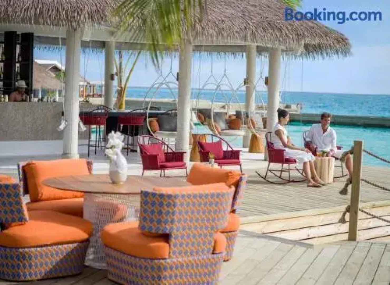 InterContinental Maldives Maamunagau Resort by IHG