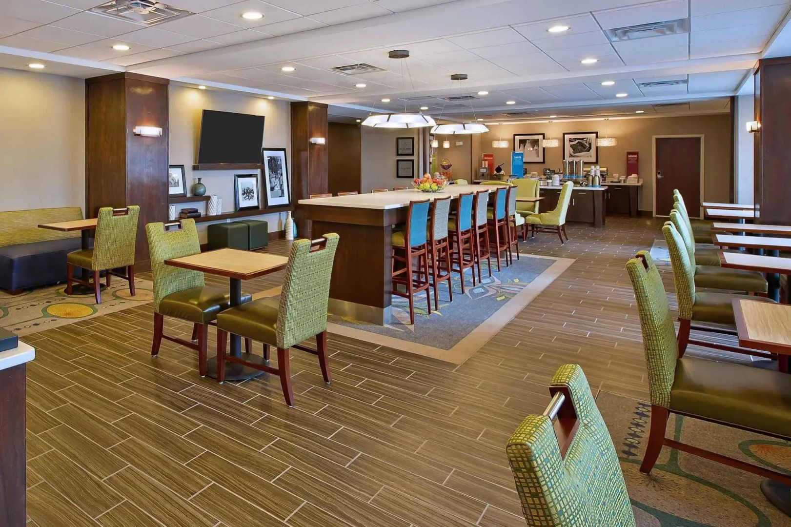 Hampton Inn by Hilton West Bloomfield Novi