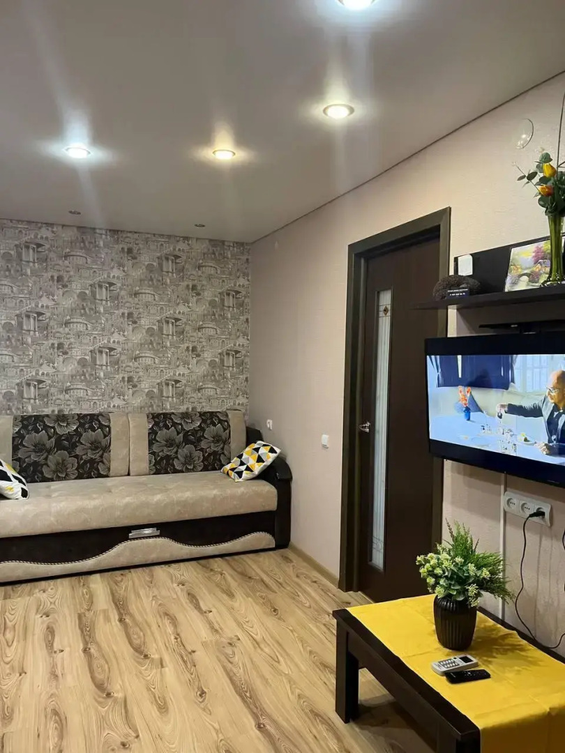 Апартаменты в 4-м микрорайоне