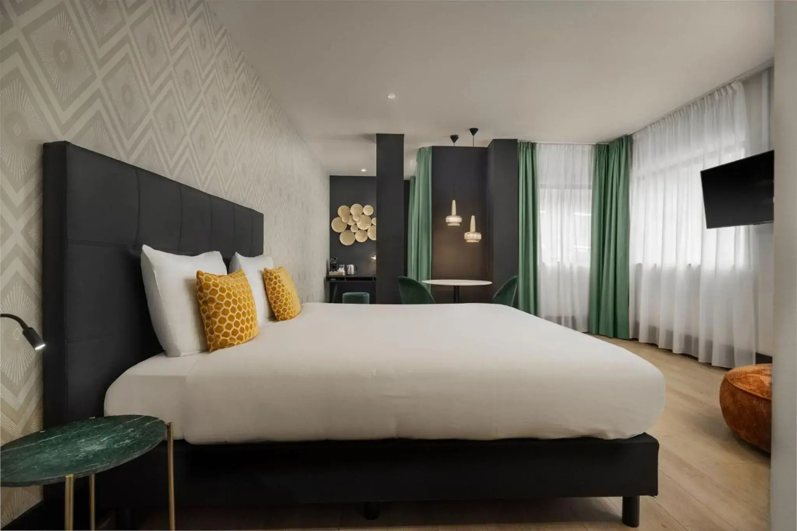 The James Hotel Rotterdam