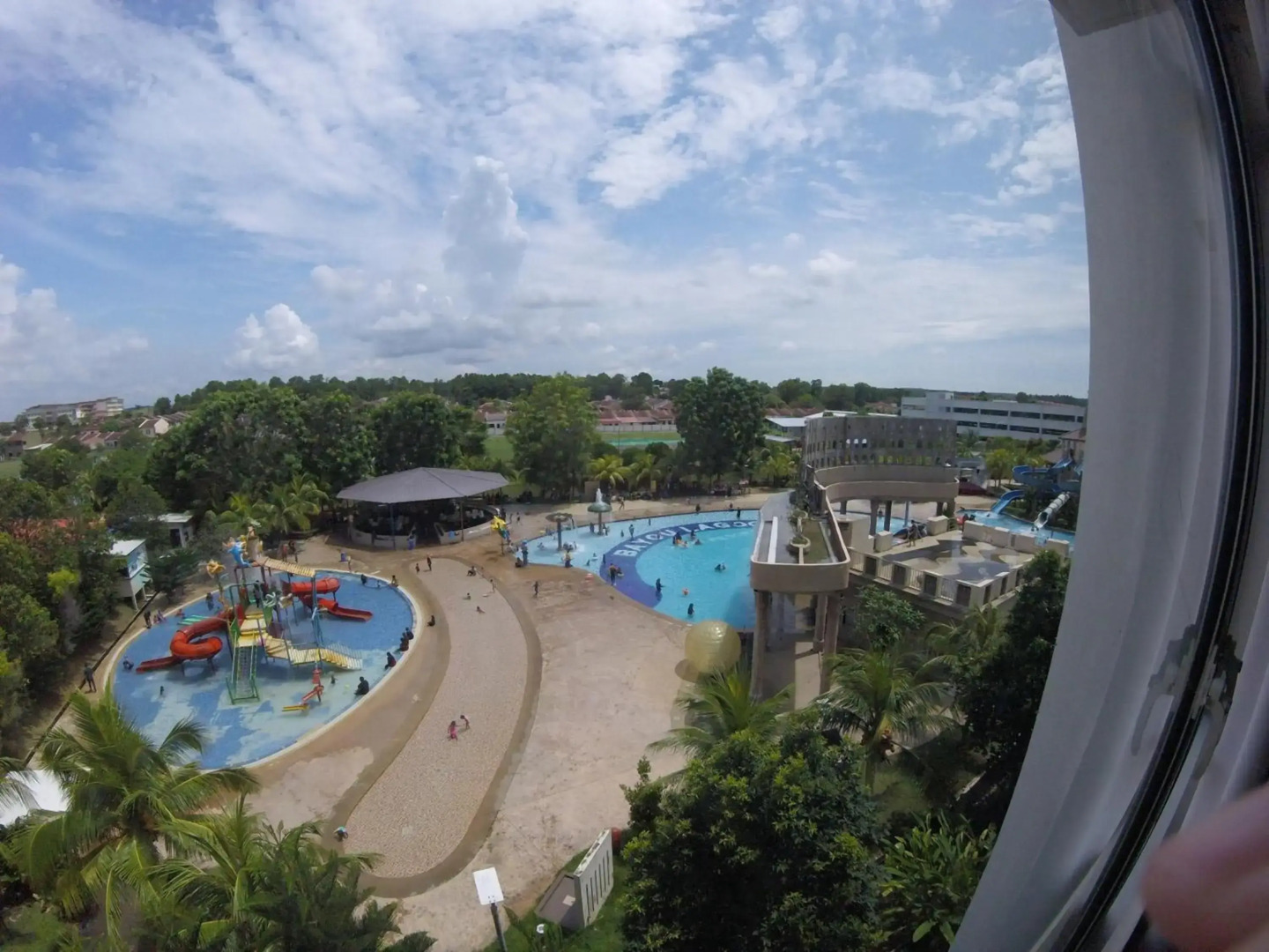 Homestay Bayou Lagoon Park Resort