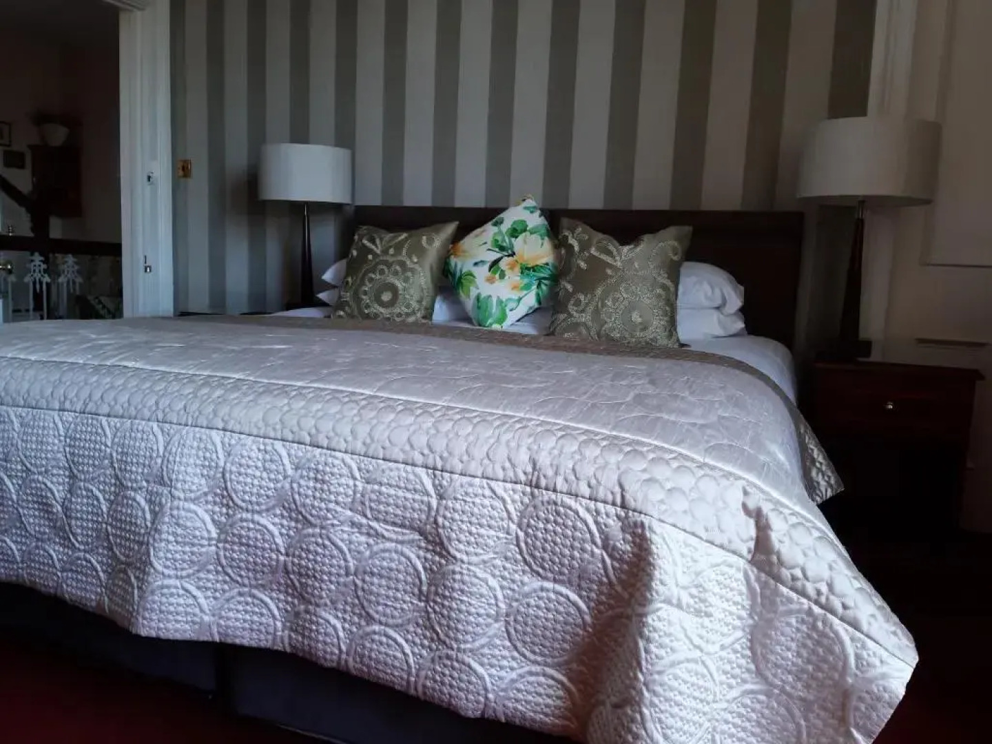 The Spindrift Guest House