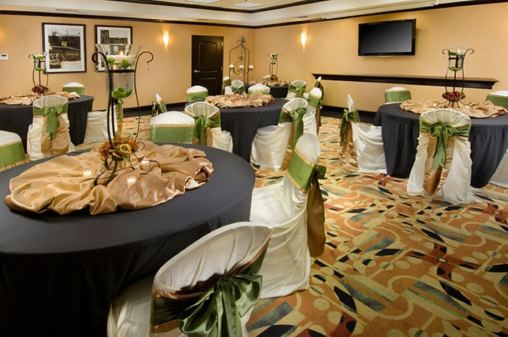 Hampton Inn & Suites Longview North