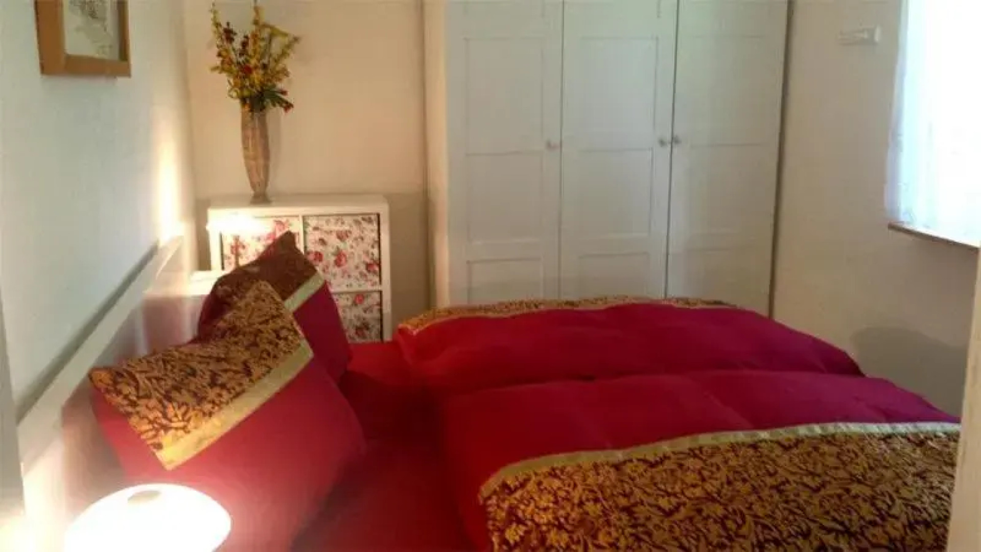 Ferienhaus Mahlow BRA 011