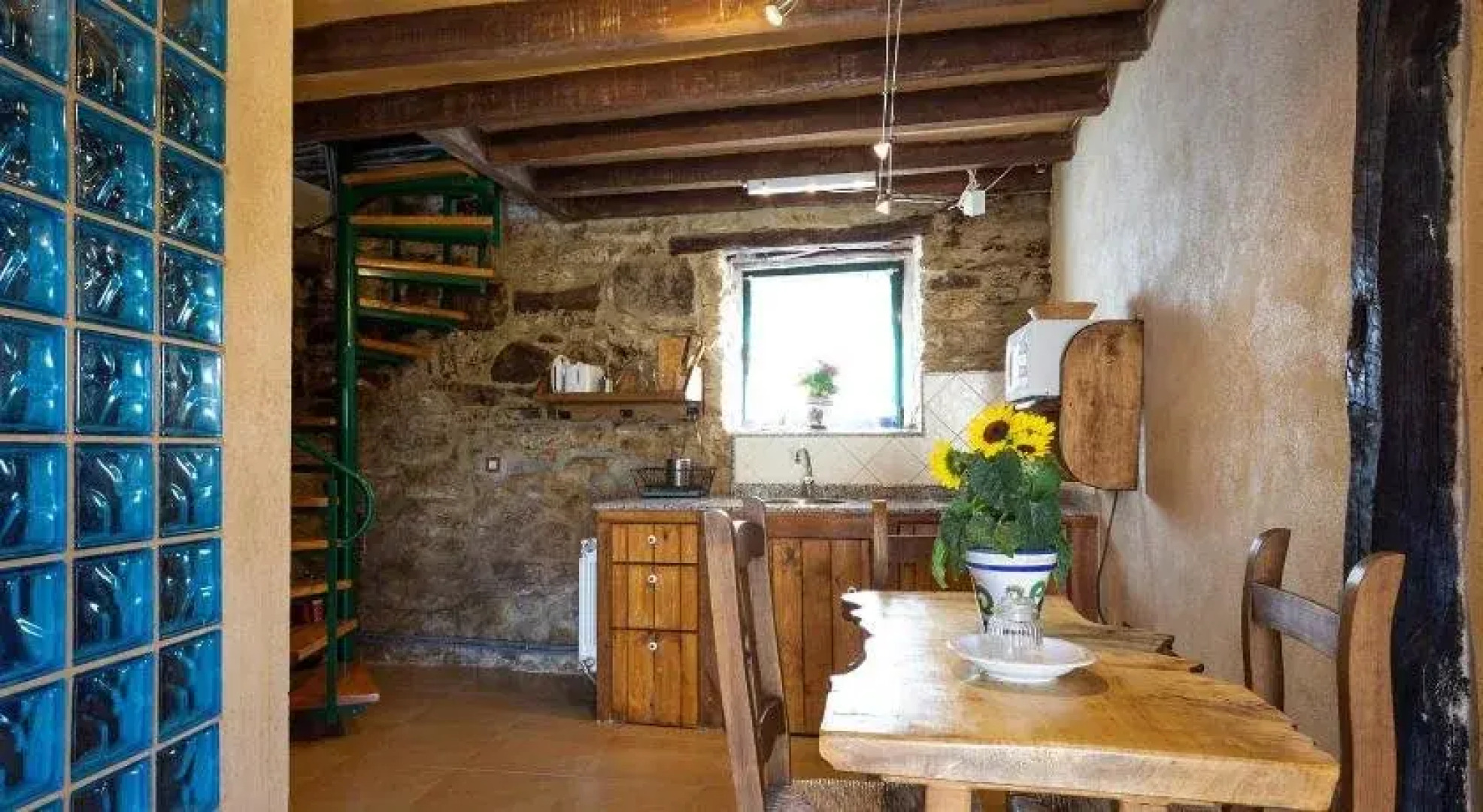 El Valle Perdido Casas Rurales