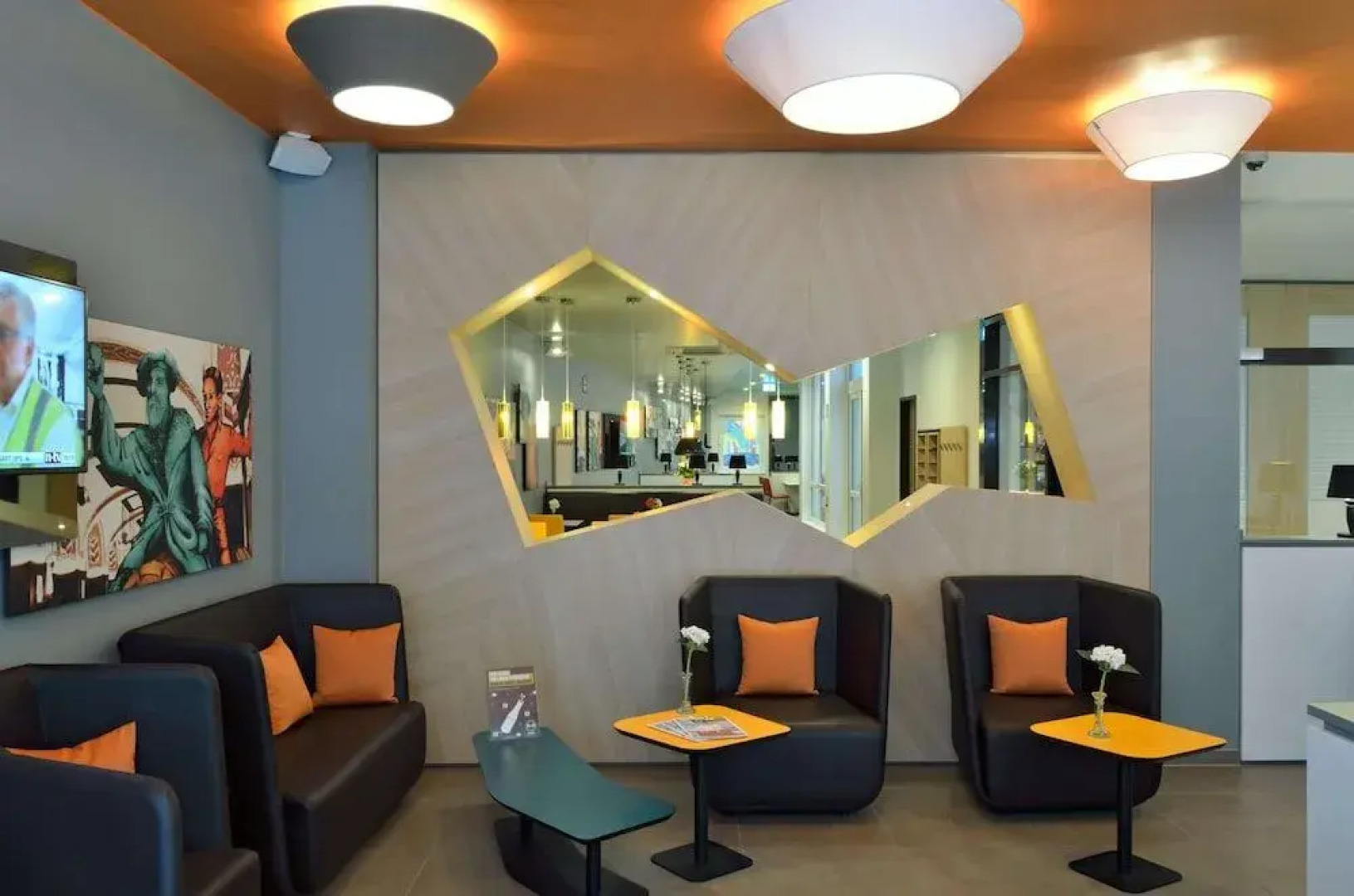 B&B Hotel Leipzig-City