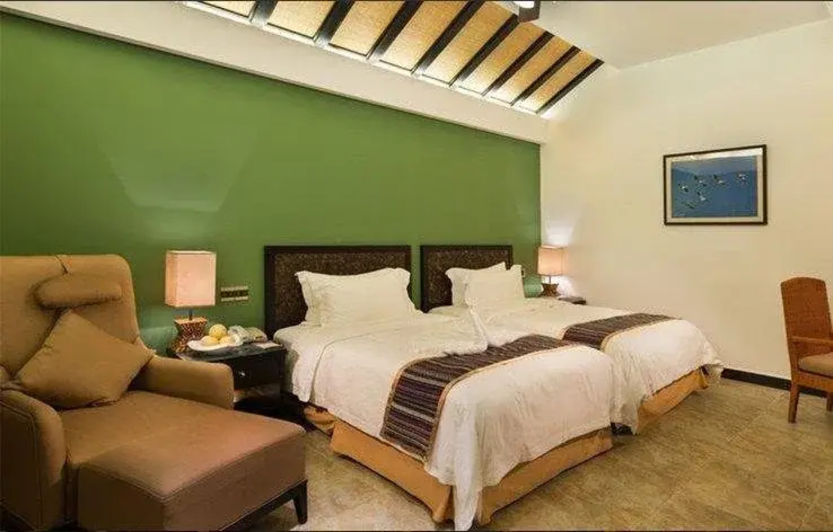 Qixianling Baoting Liyuan Hot Spring Hotel