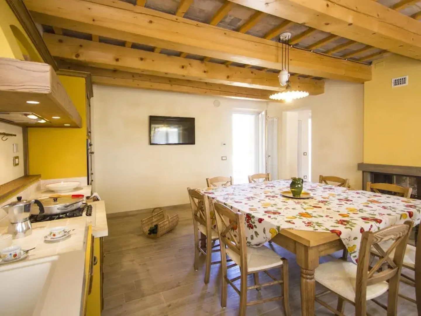 Holiday Home in Fano Near the Sea