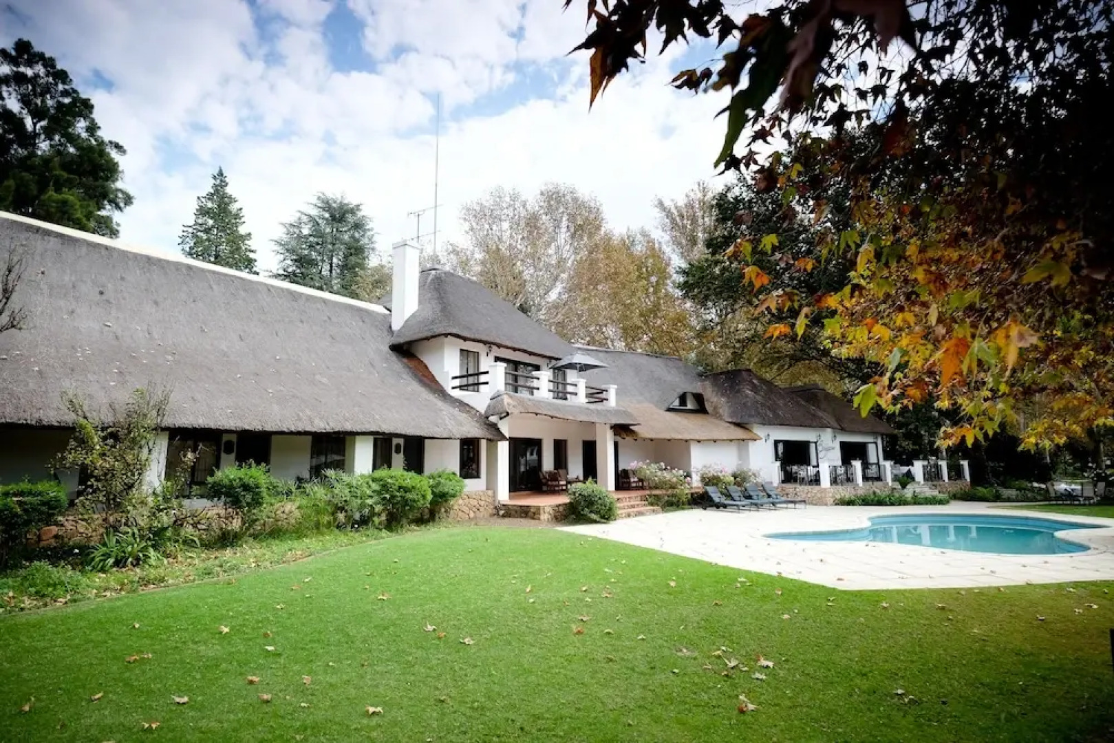 Toadbury Hall Country Hotel