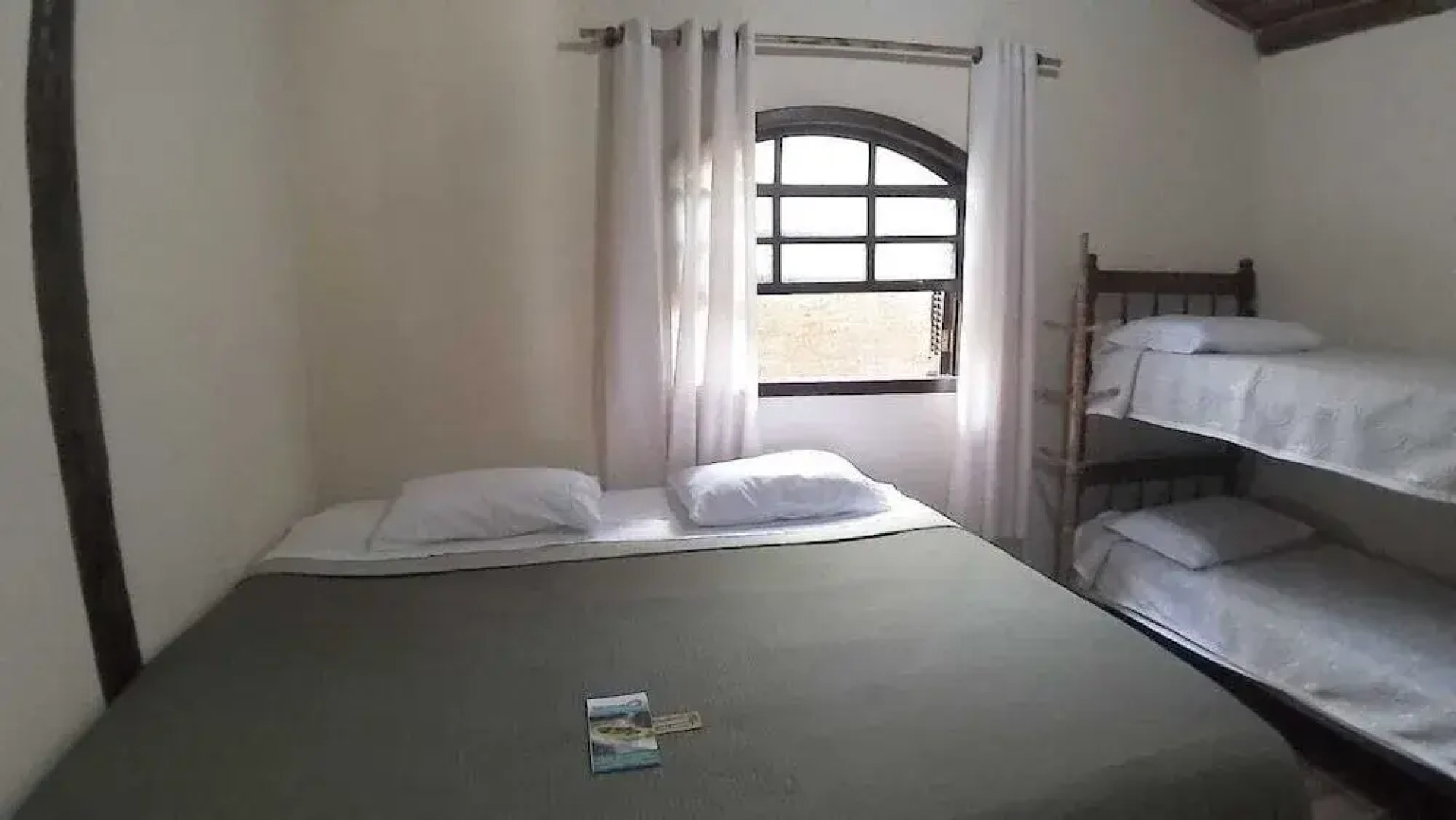 Chalés Pé na Montanha