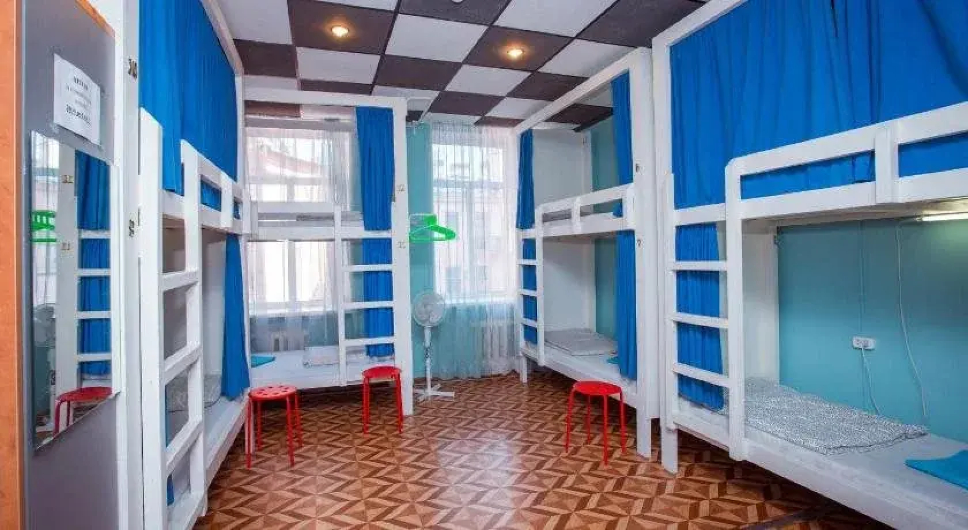 Жилое помещение Лагуна