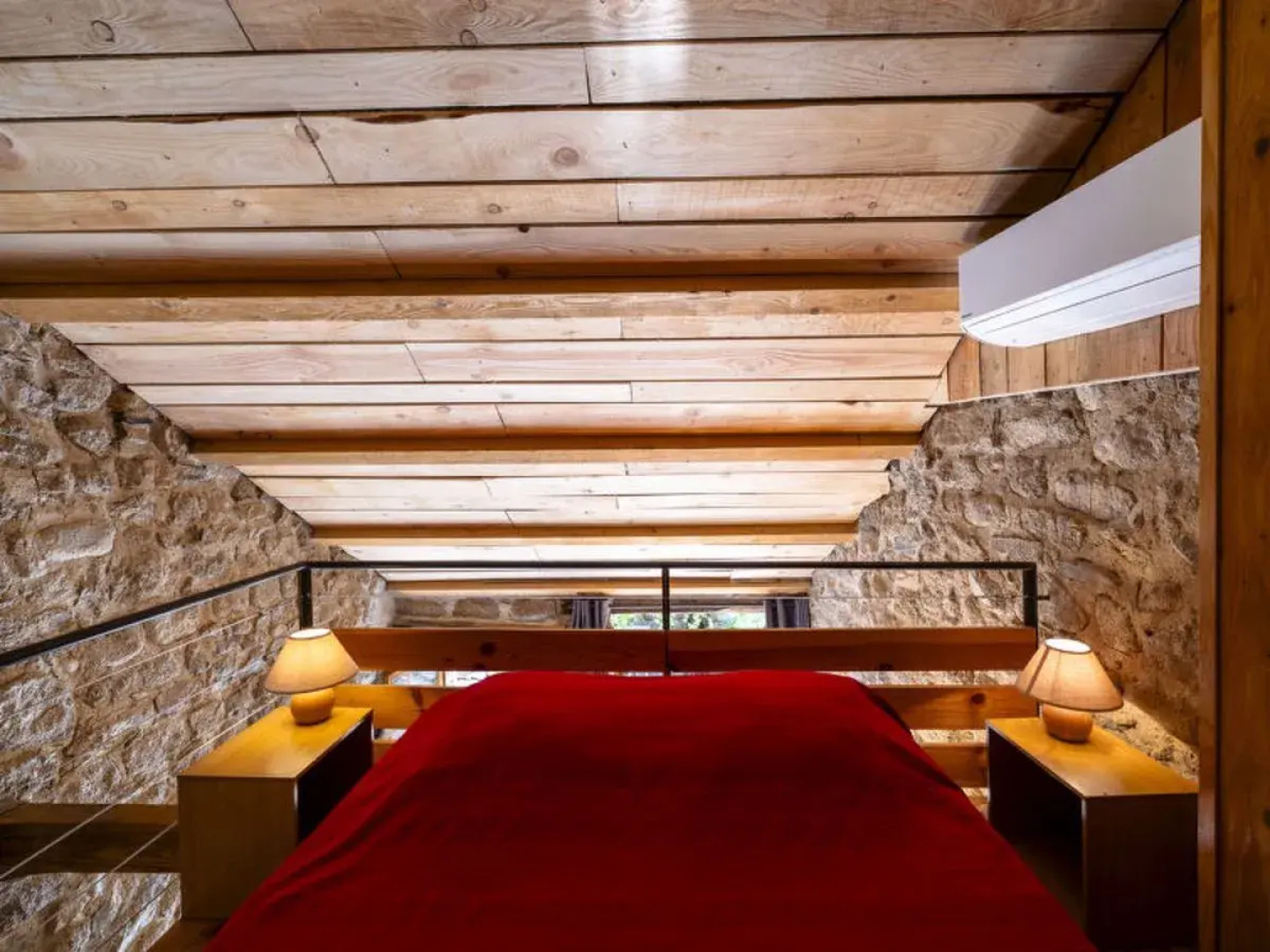 Holiday Home Chassezac (LVS100)