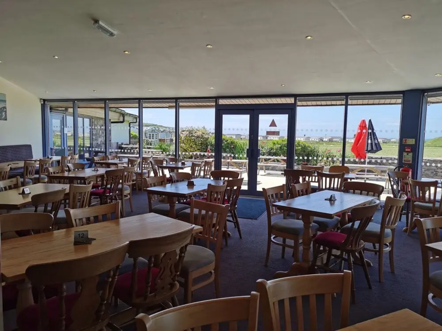 Snowdonia Sunbeach Holiday Sea and Mountain View