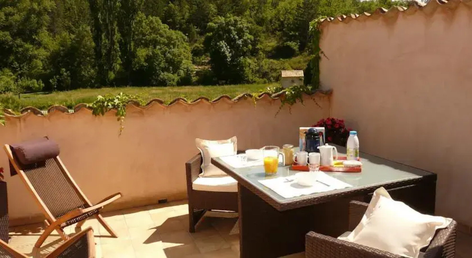 Mistral au Moulin de Predelles