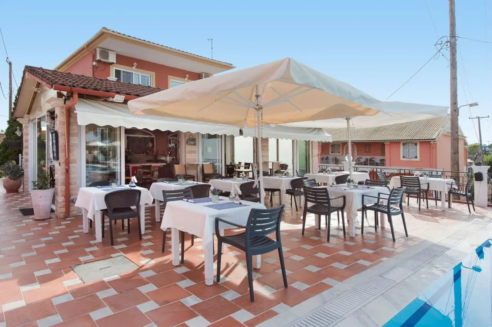 Marietta's Resort by Konnect, Gouvia Corfu