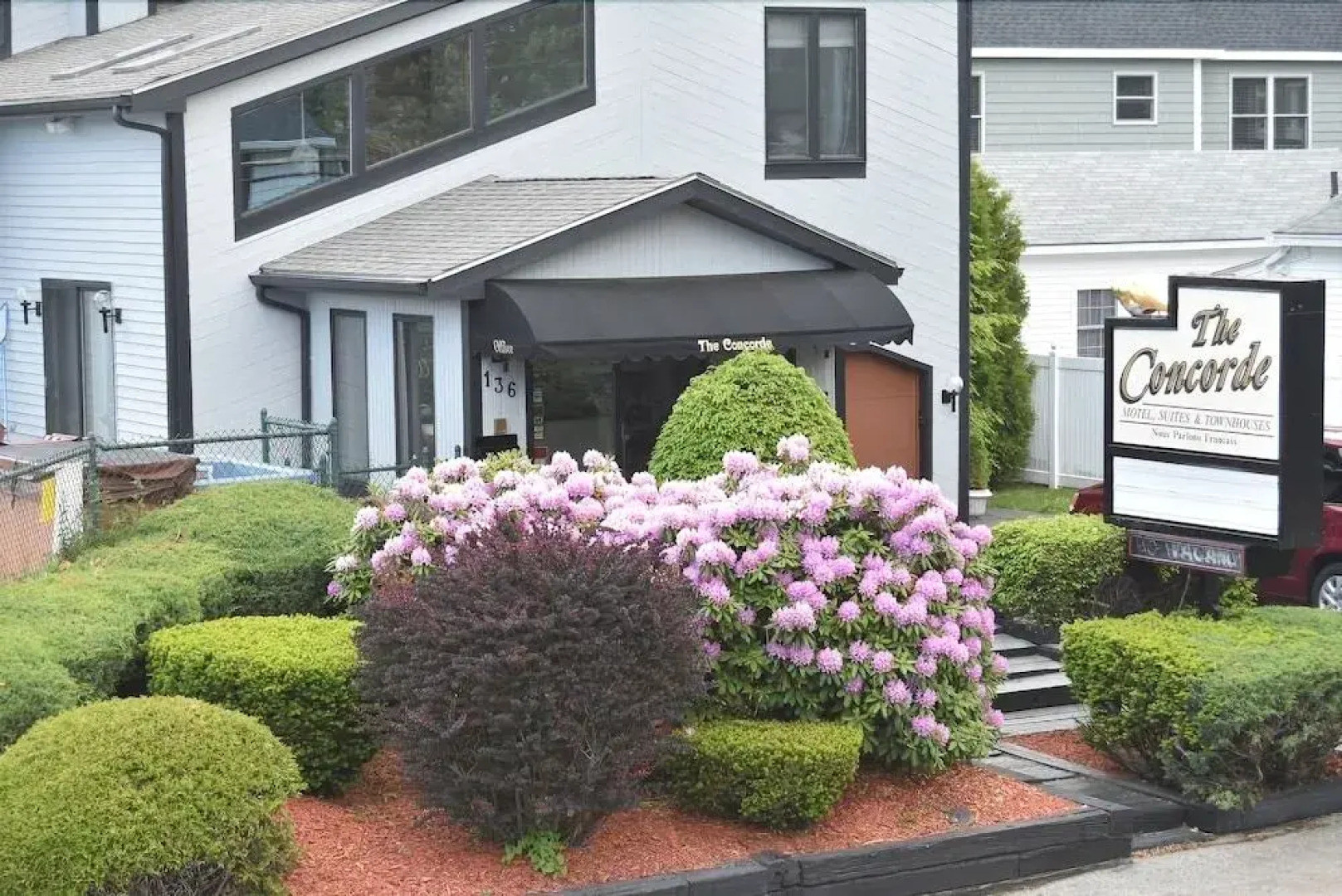 Concorde Motel
