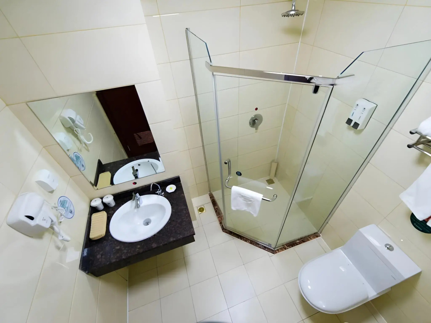 GreenTree Inn Changzhi West Jiefang Street South Yingxiong Road Express Hotel