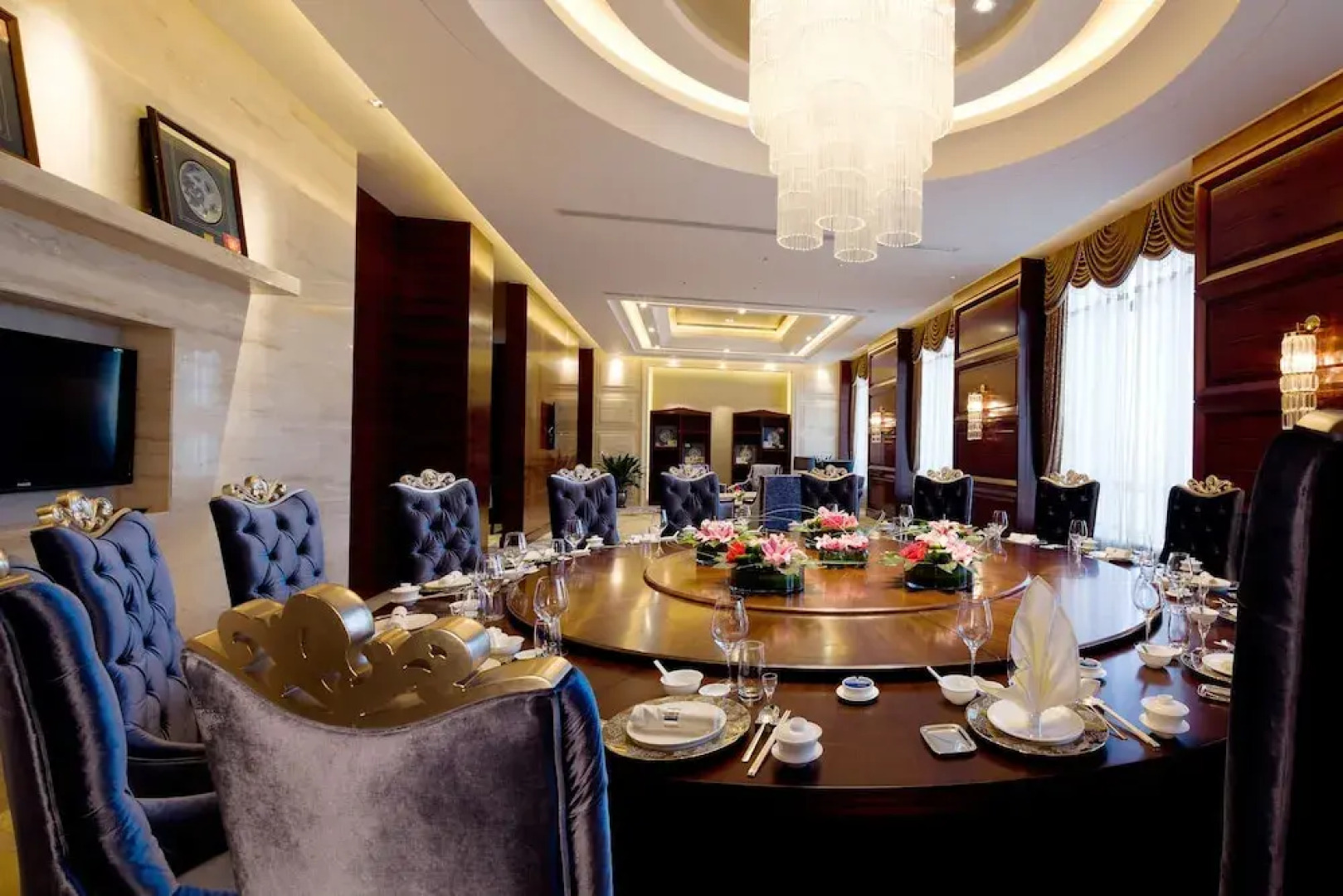 Howard Johnson Parkview Plaza Erdos