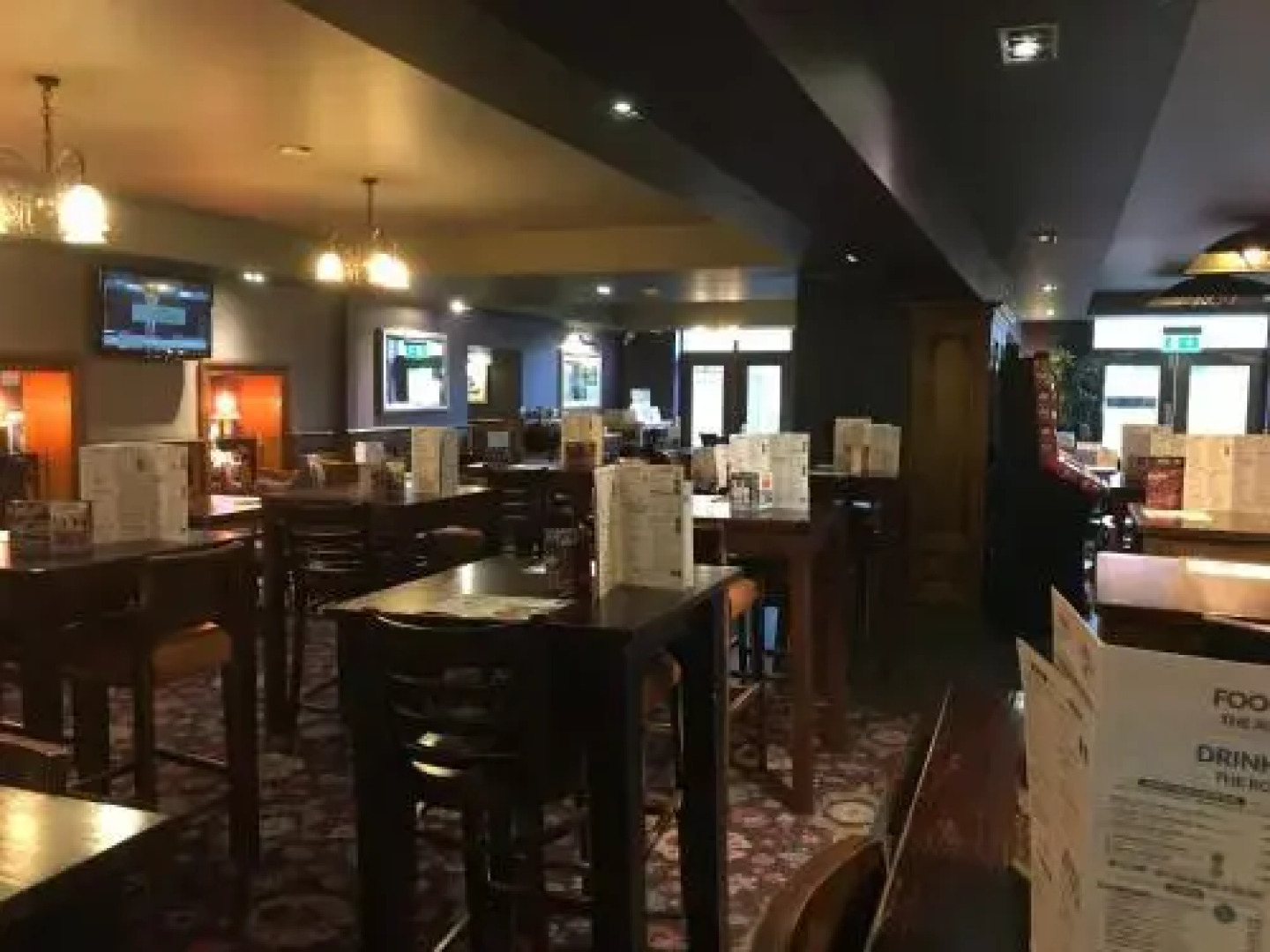 The Romany Rye Wetherspoon