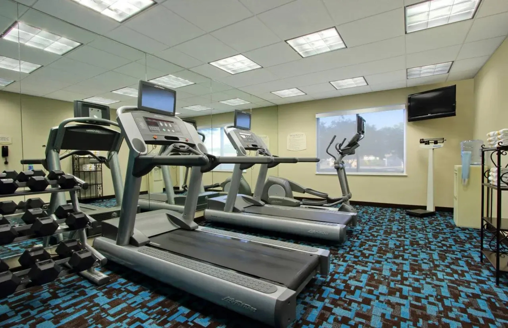 Fairfield Inn & Suites by Marriott Fresno Clovis