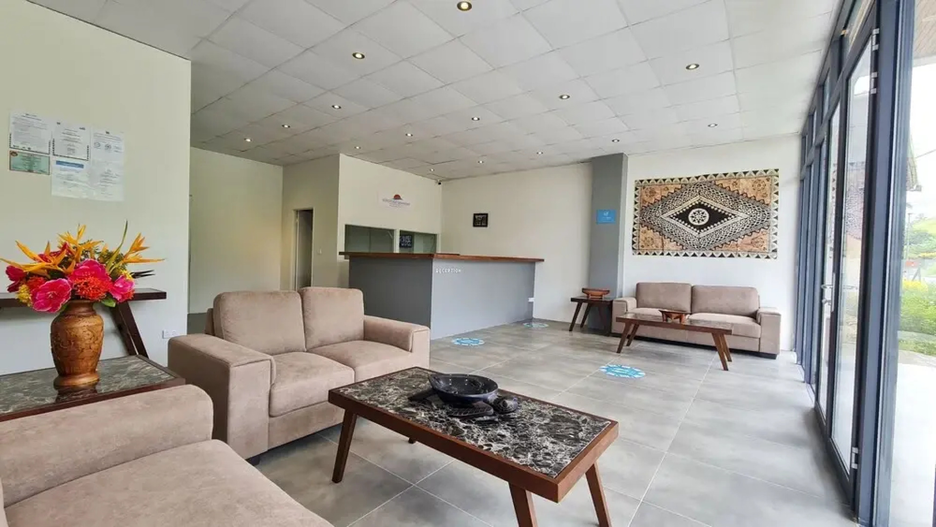 Seafront Apartment Coral Coast