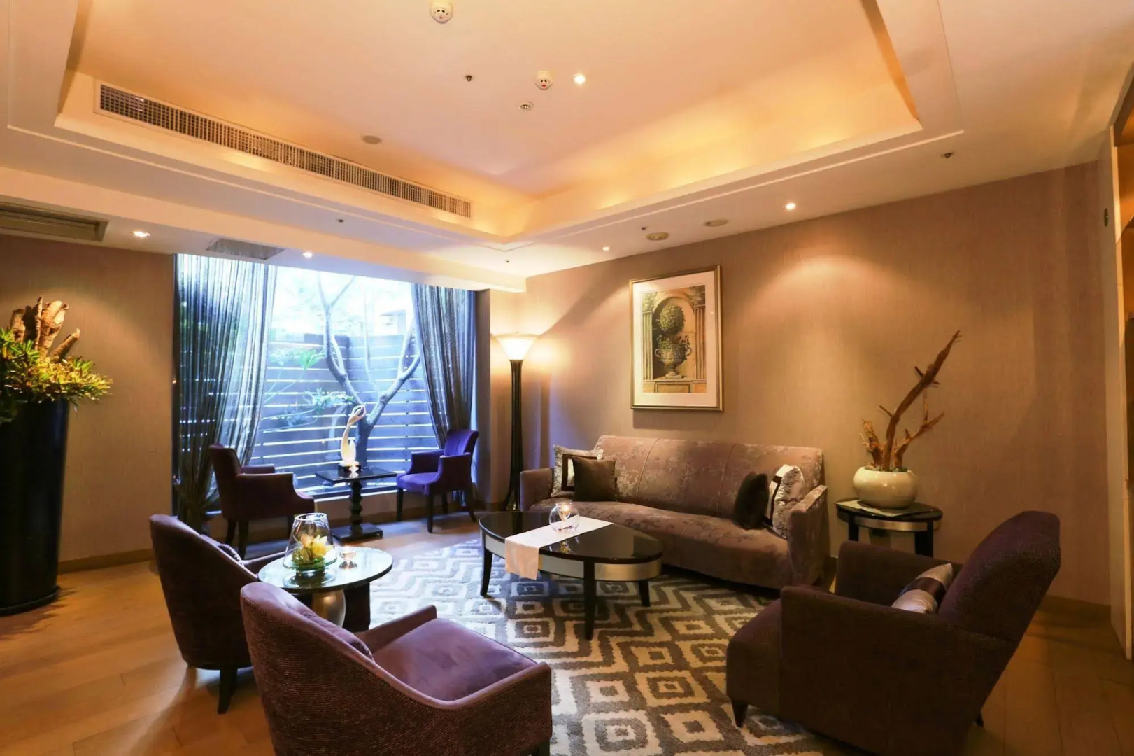 Taipei Fullerton Hotel - Fuxing South