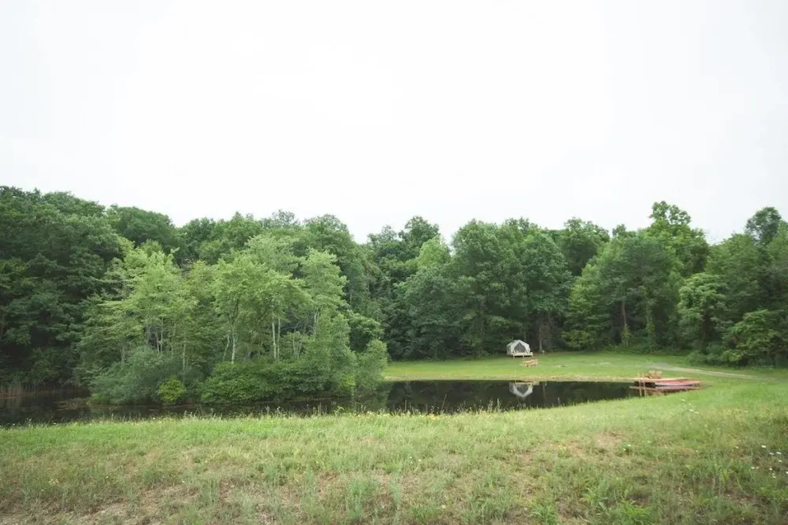 Tentrr - Vista Valley Sites