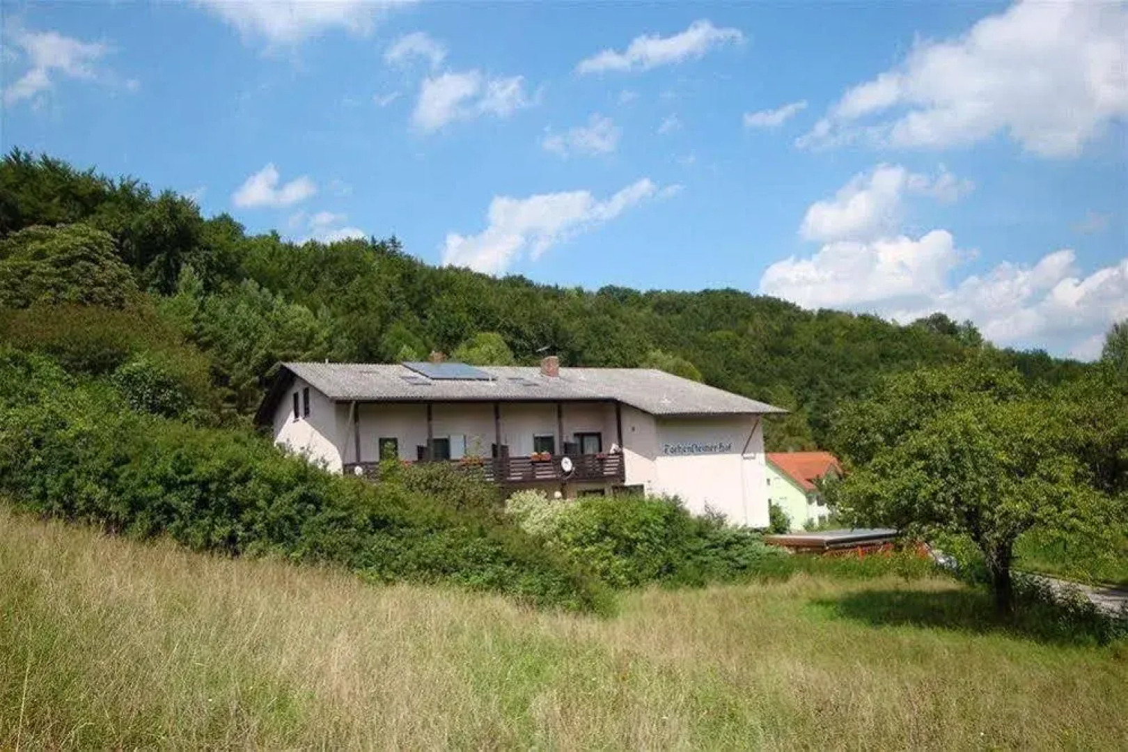 Pension Tachensteiner Hof