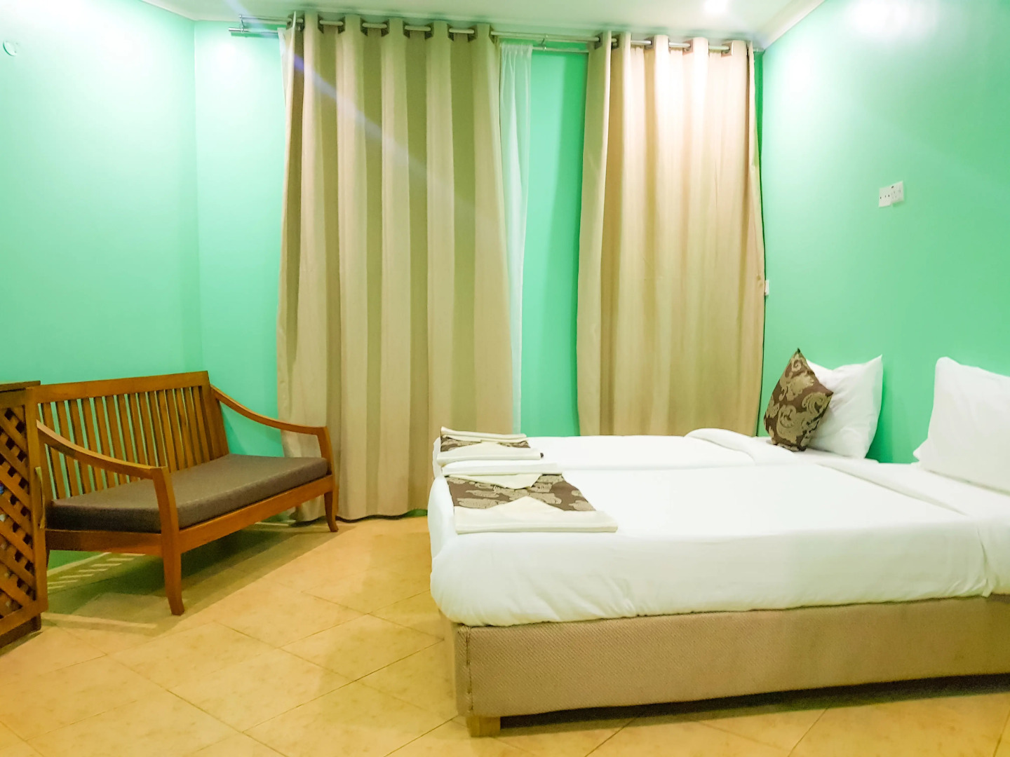 Masailand Safari & Lodge