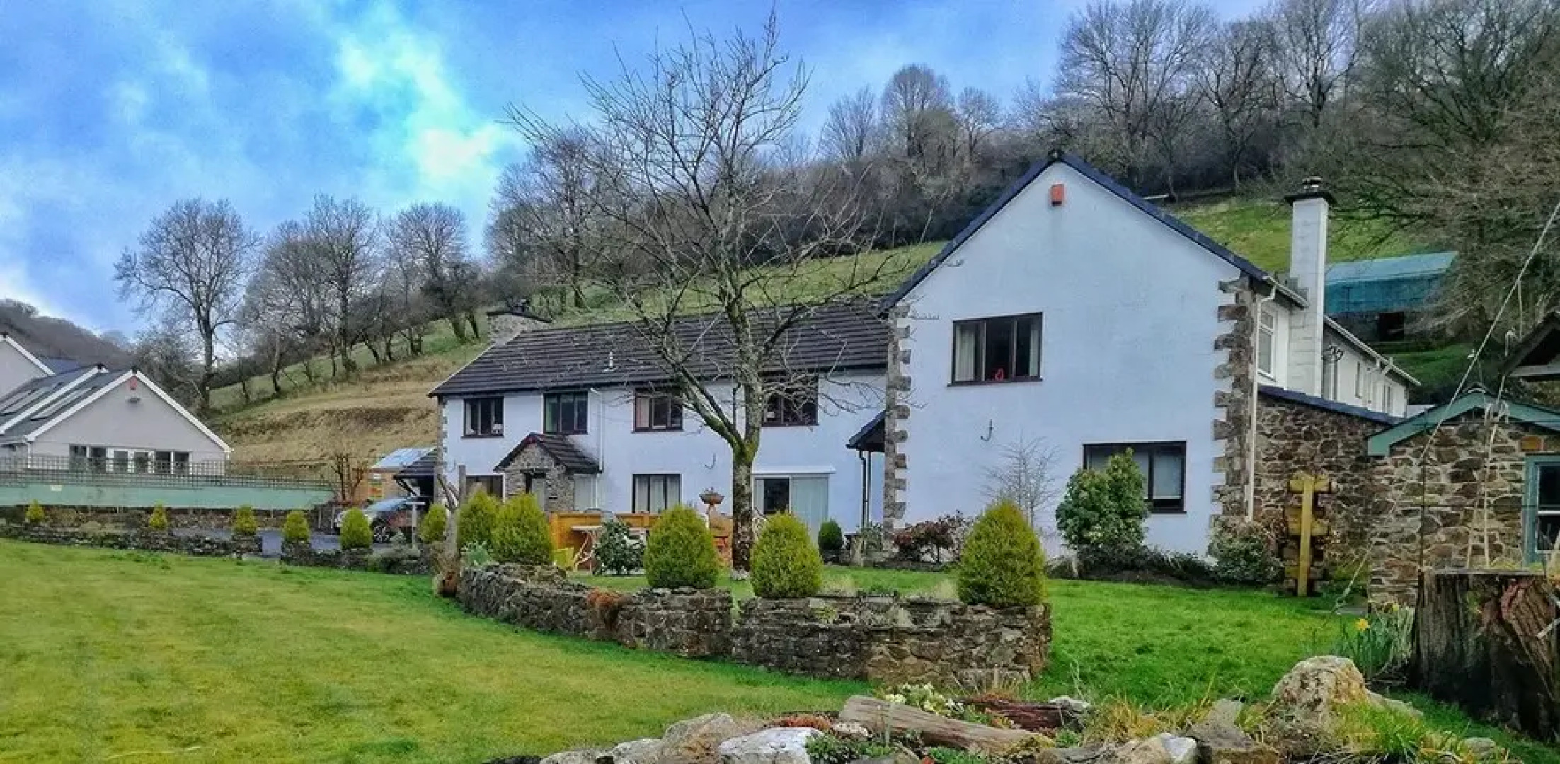 Neuadd Wen Country Guest House