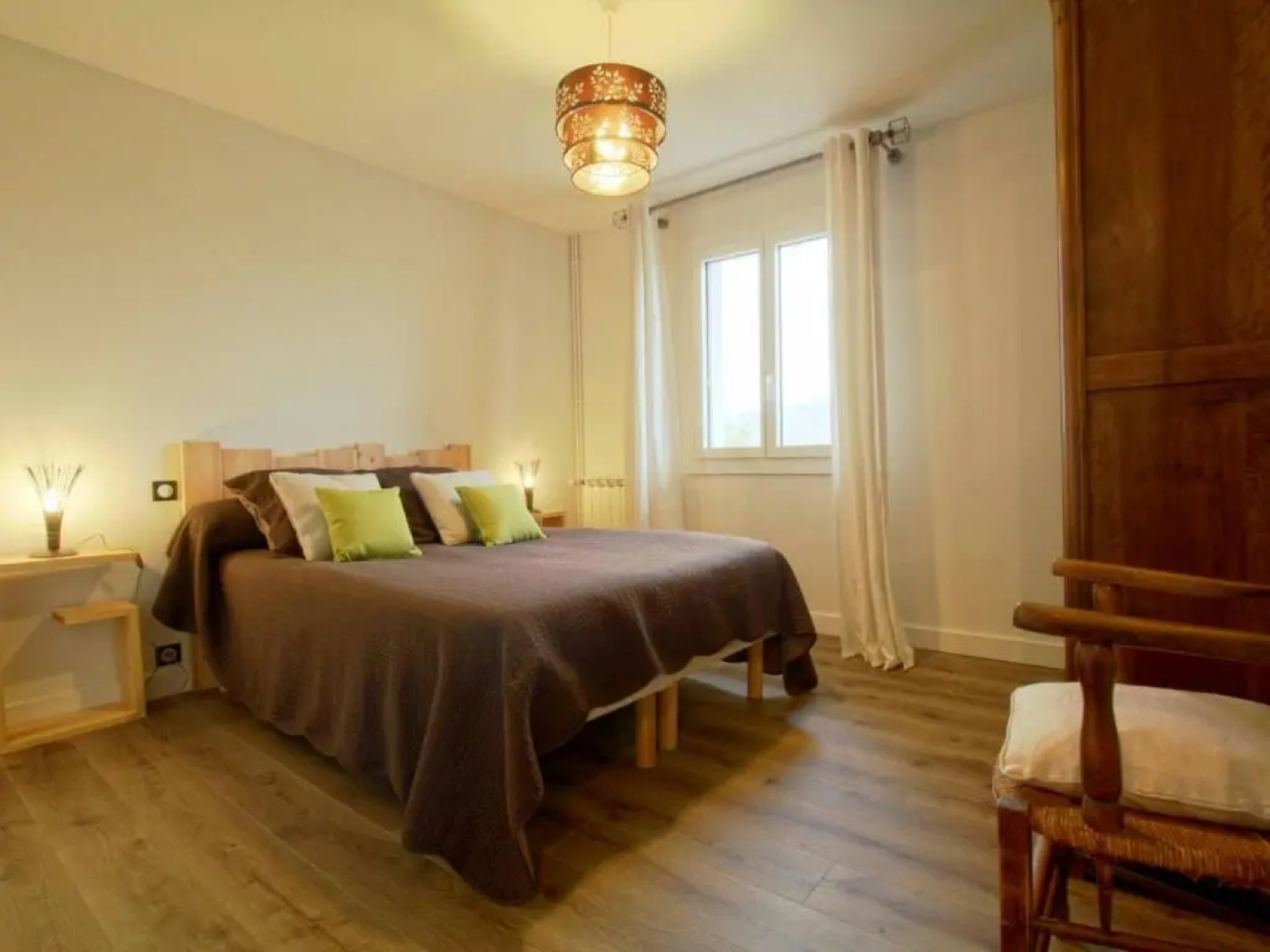 Gîte Arbouet-Sussaute, 3 pièces, 4 personnes - FR-1-384-408