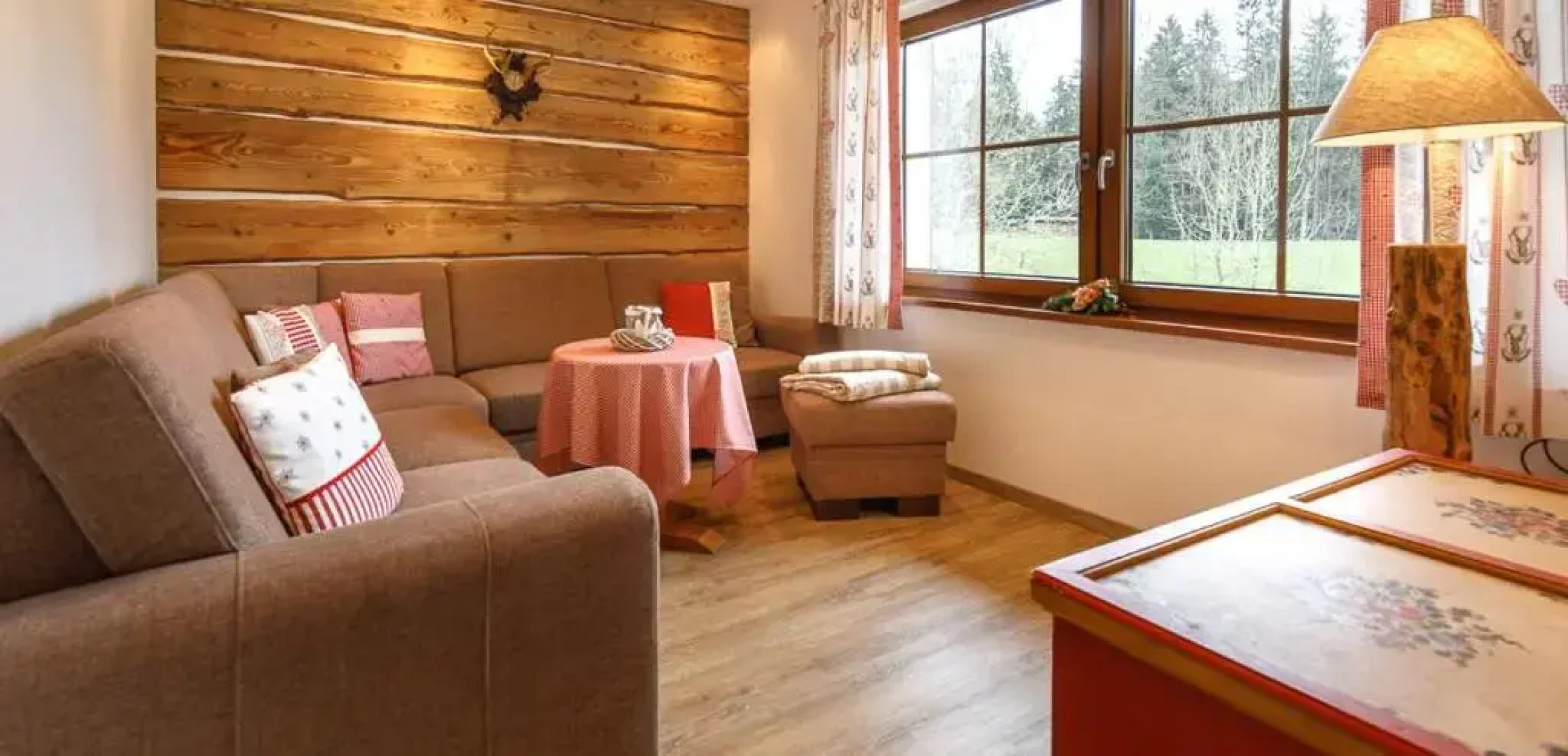 Apartments Lohener Hof Ruhpolding