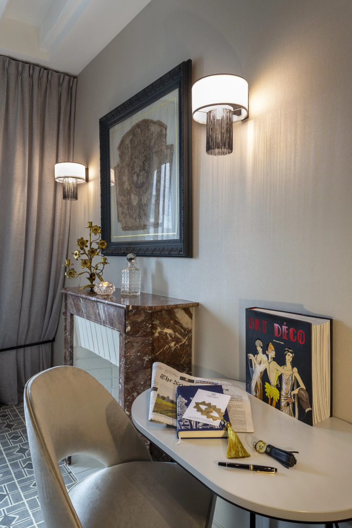 Lenox Montparnasse Hotel