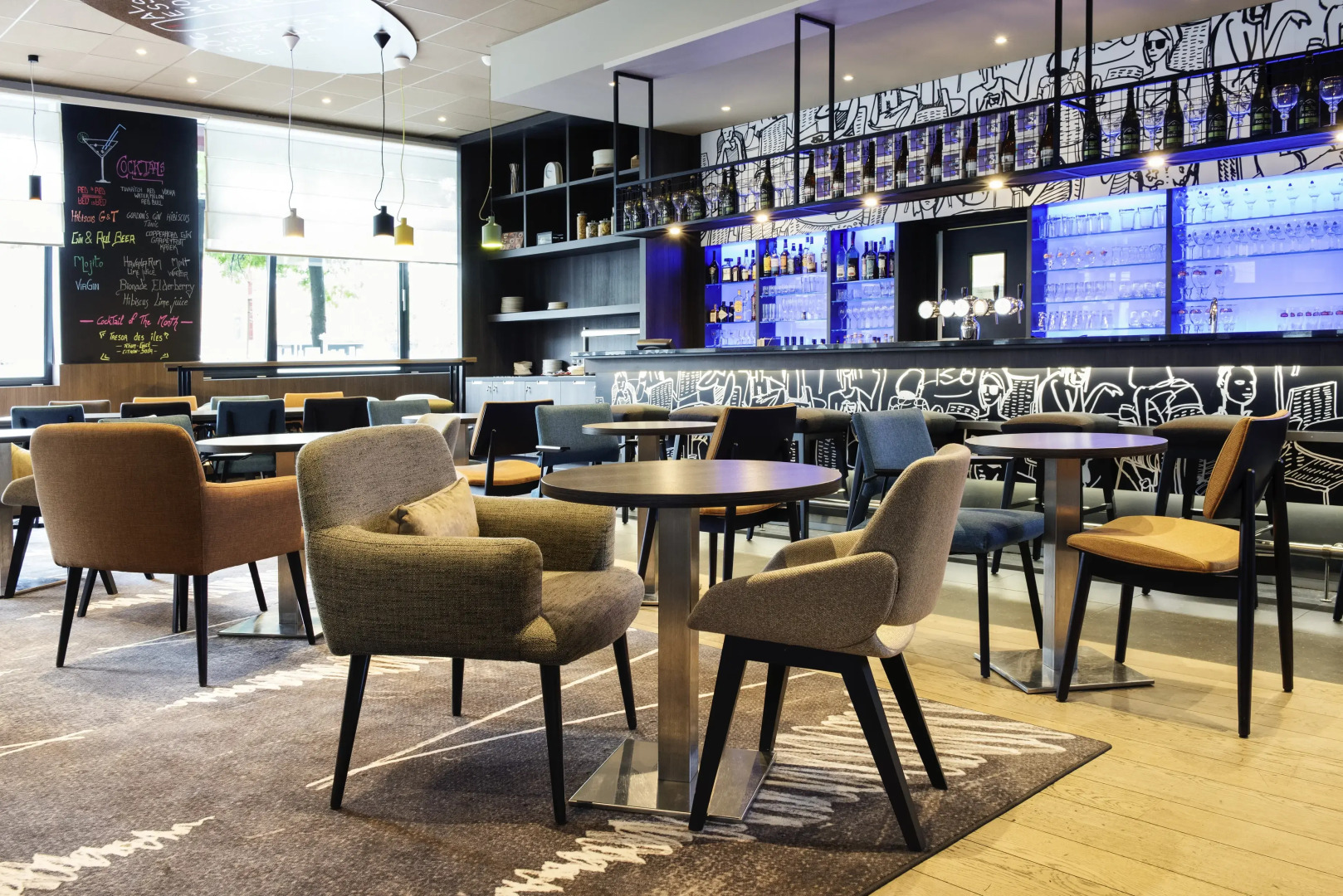 ibis Brussels Centre Gare Midi