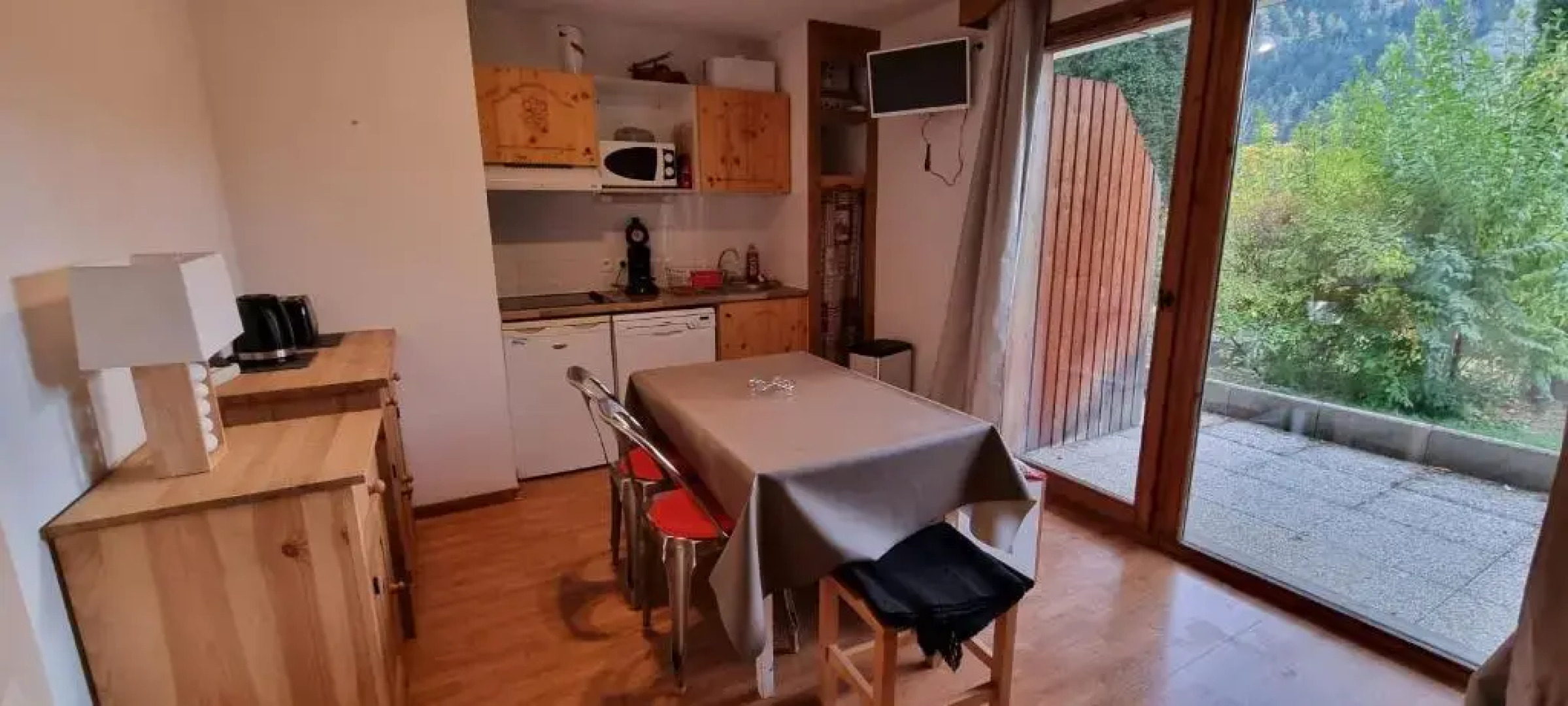 Appartement Orelle Val-Thorens avec SPA