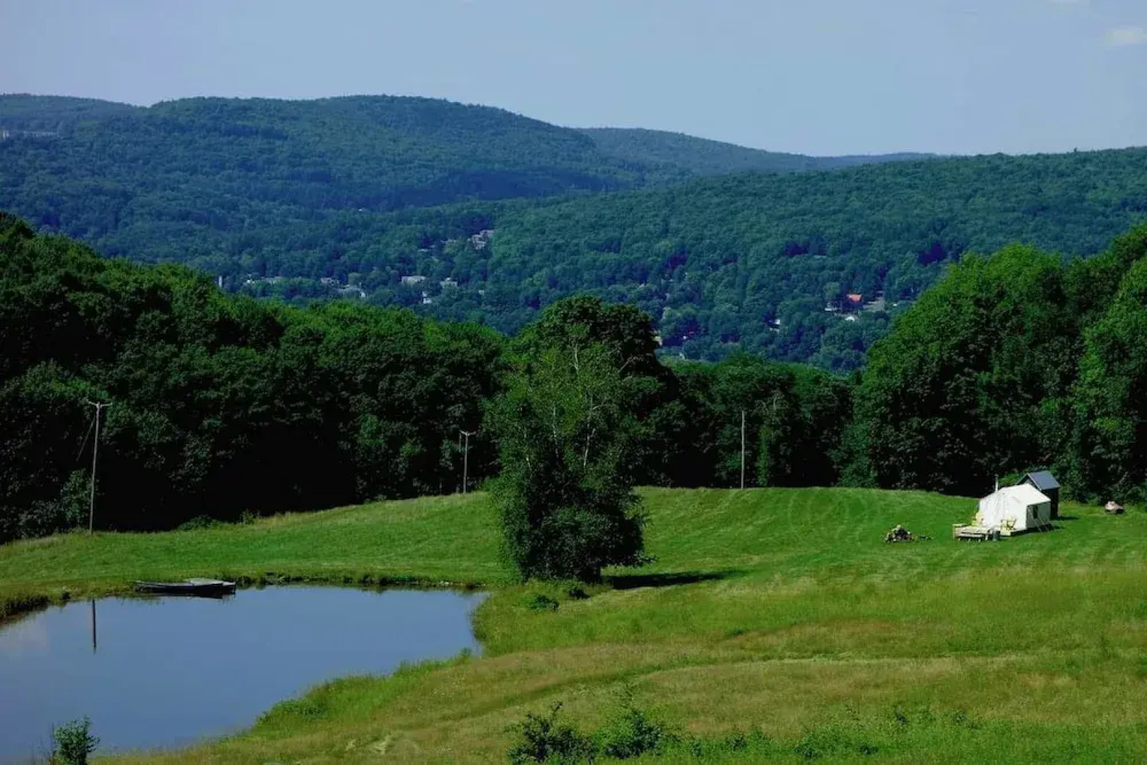 Tentrr - Rest, Refresh, R and N Camp