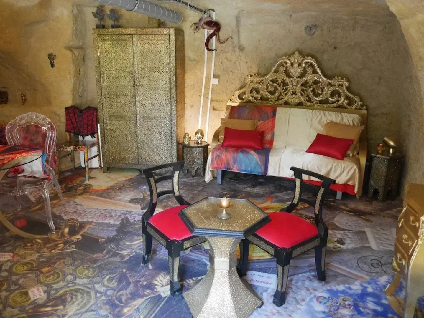 Les Gîtes de Pique les Muses