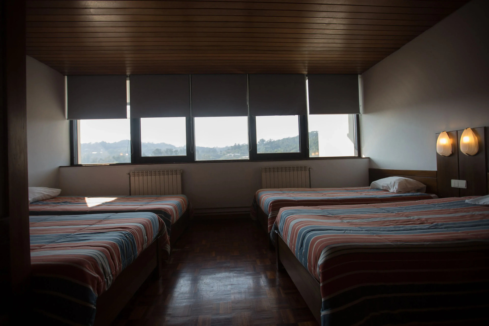 HI Sao Pedro do Sul Pousada de Juventude - Hostel