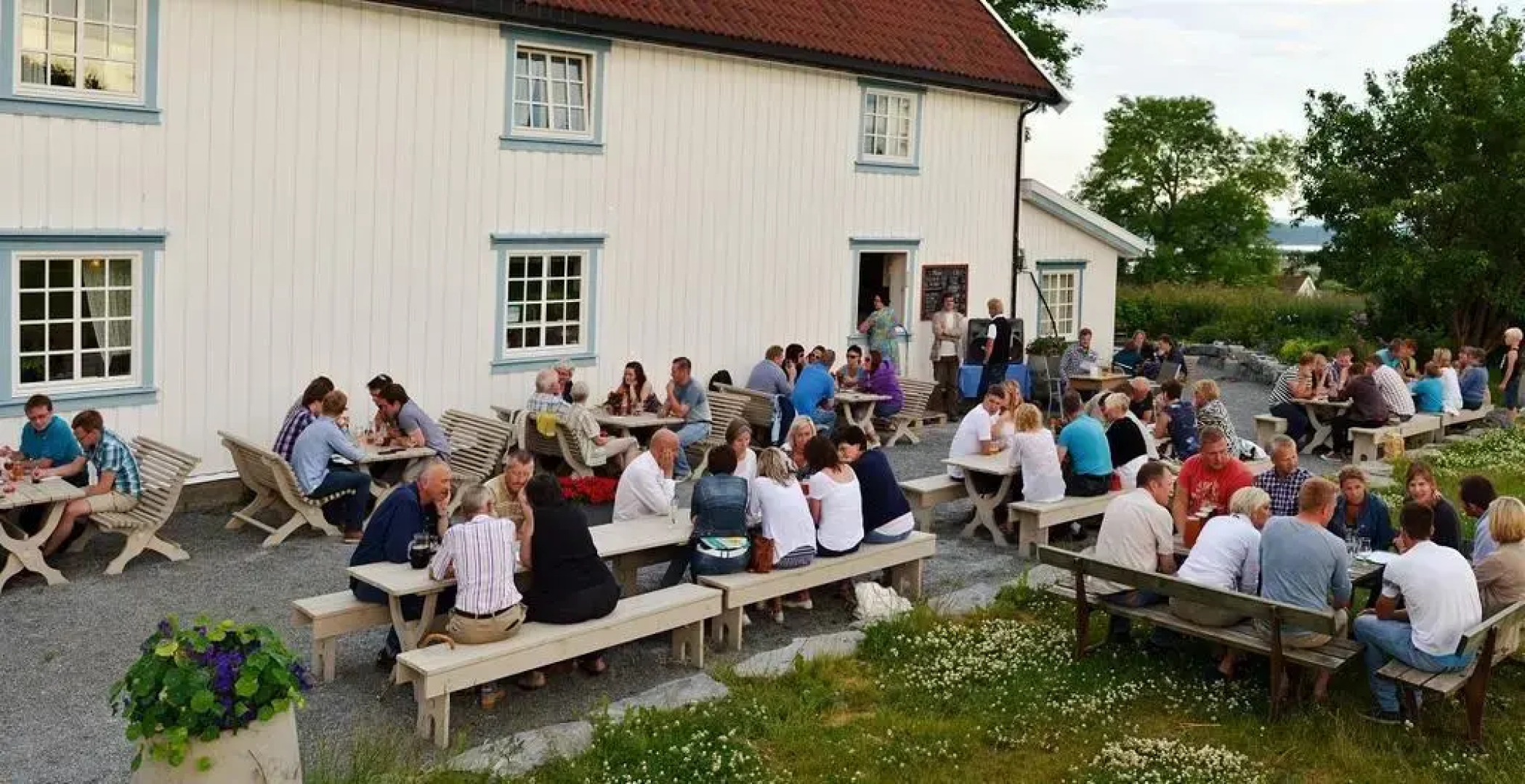 Klostergården Tautra