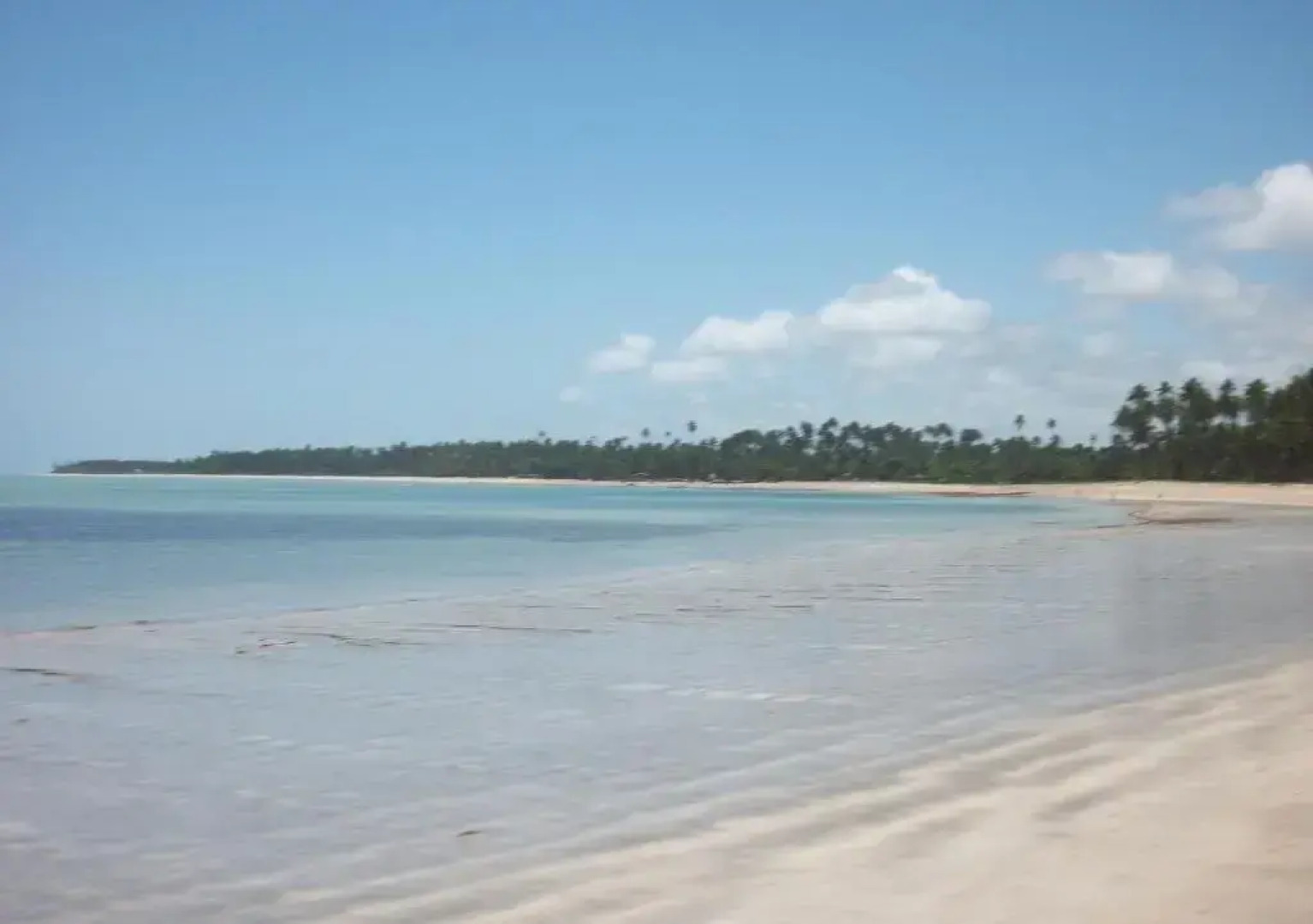 Eco Pousada Paraíso dos Coqueirais