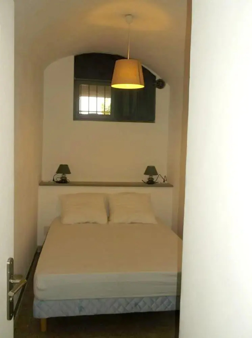 Apartment With one Bedroom in Ruoms - 400 m From the Beach