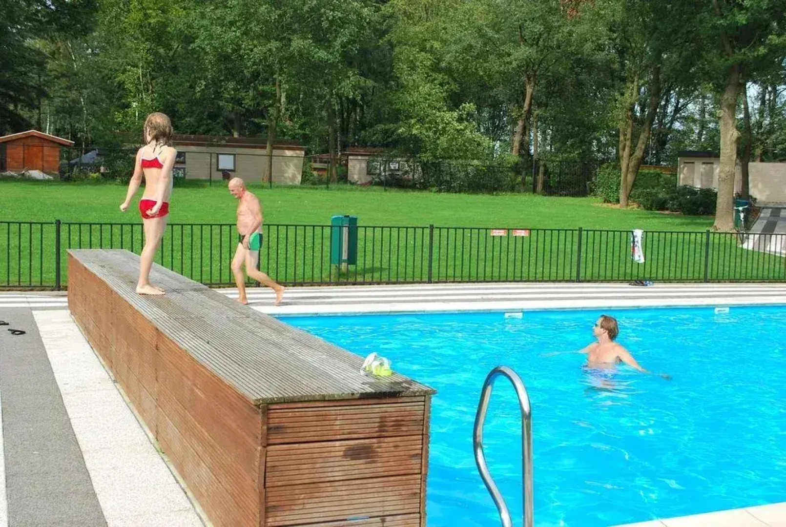 TopParken Bospark Ede