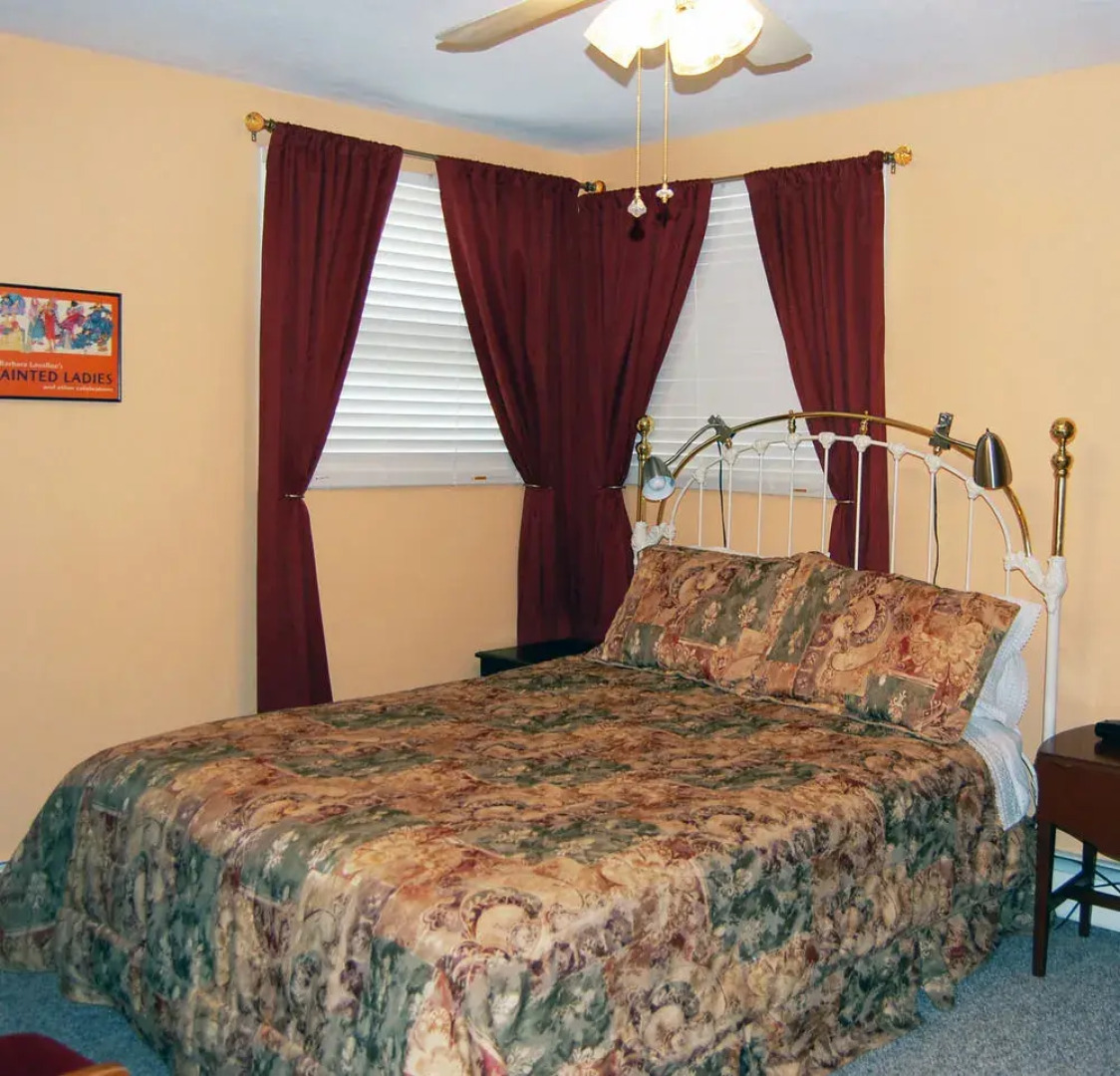 Anchorage Walkabout Town B&B