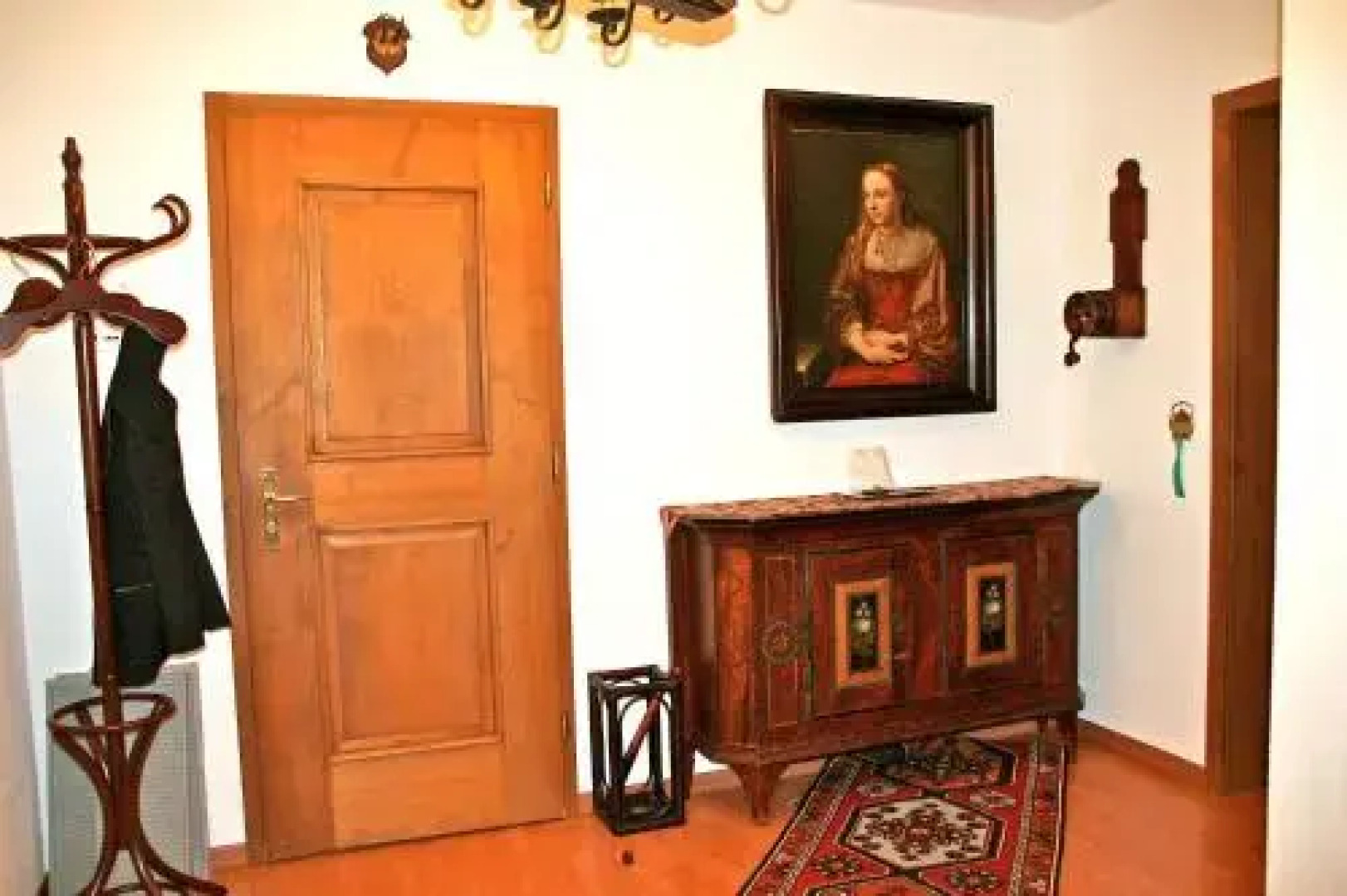 Monami Apartments Klosters, Apt. Solavers No 1