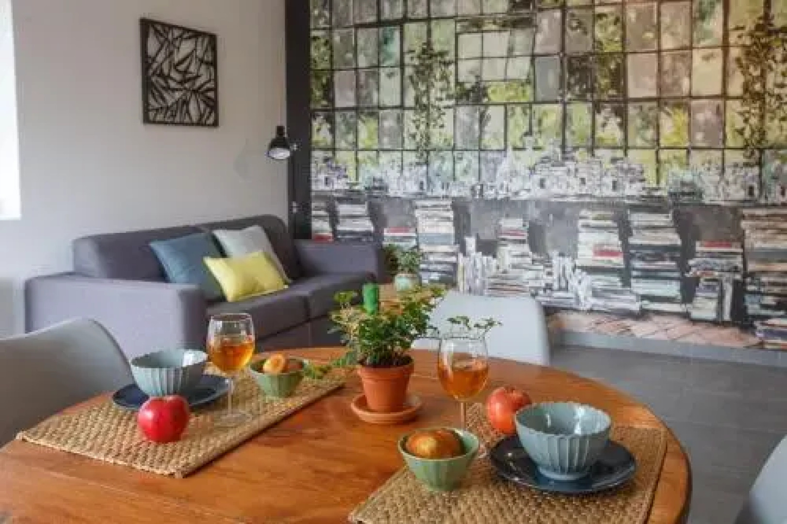 Le Clos Poulain Gîtes pour 2 entre terre et mer