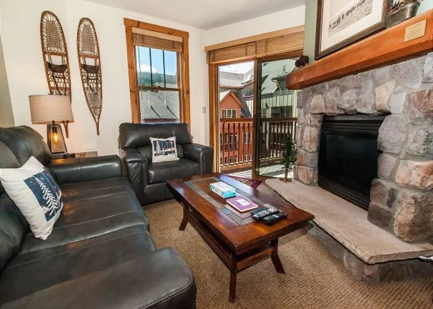 Buffalo Lodge by Summit County Mountain Retreats