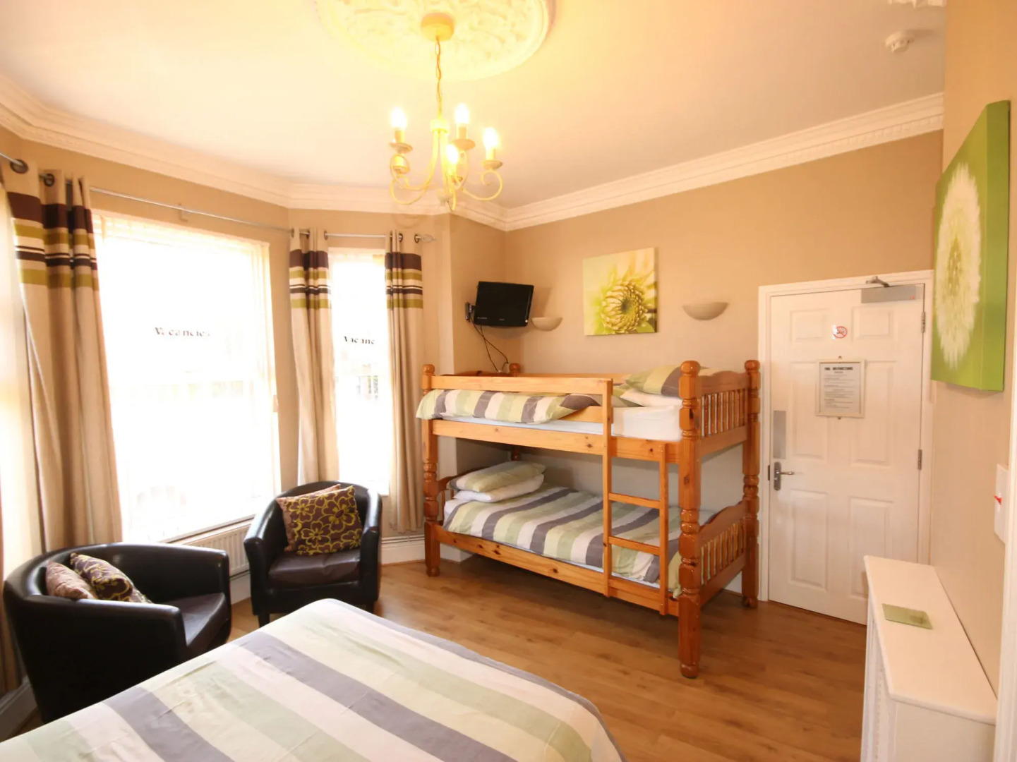 The Courtyard Guest House